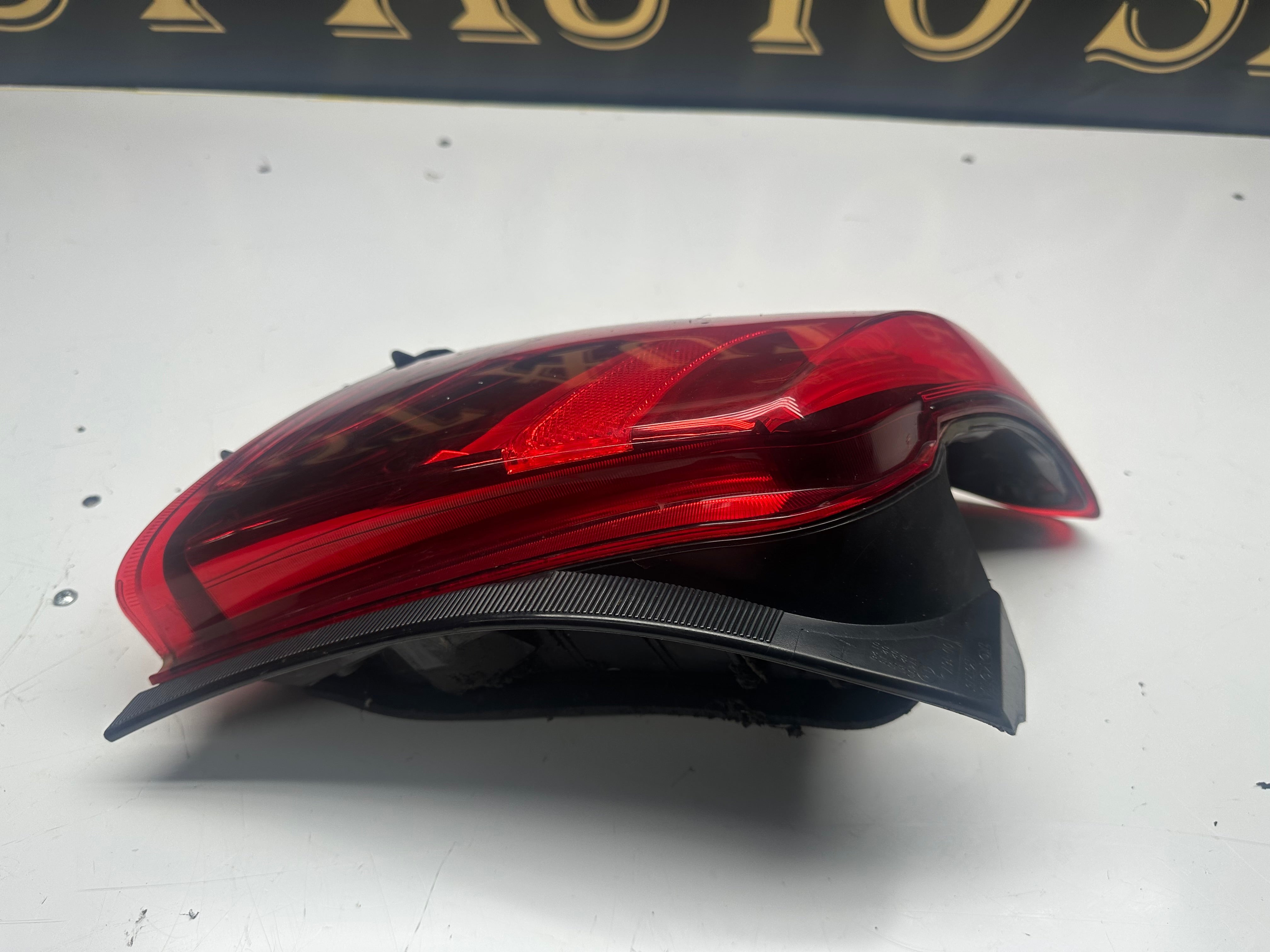 Toyota Yaris 2016 LED Right Rear Tail Light (0D-168)