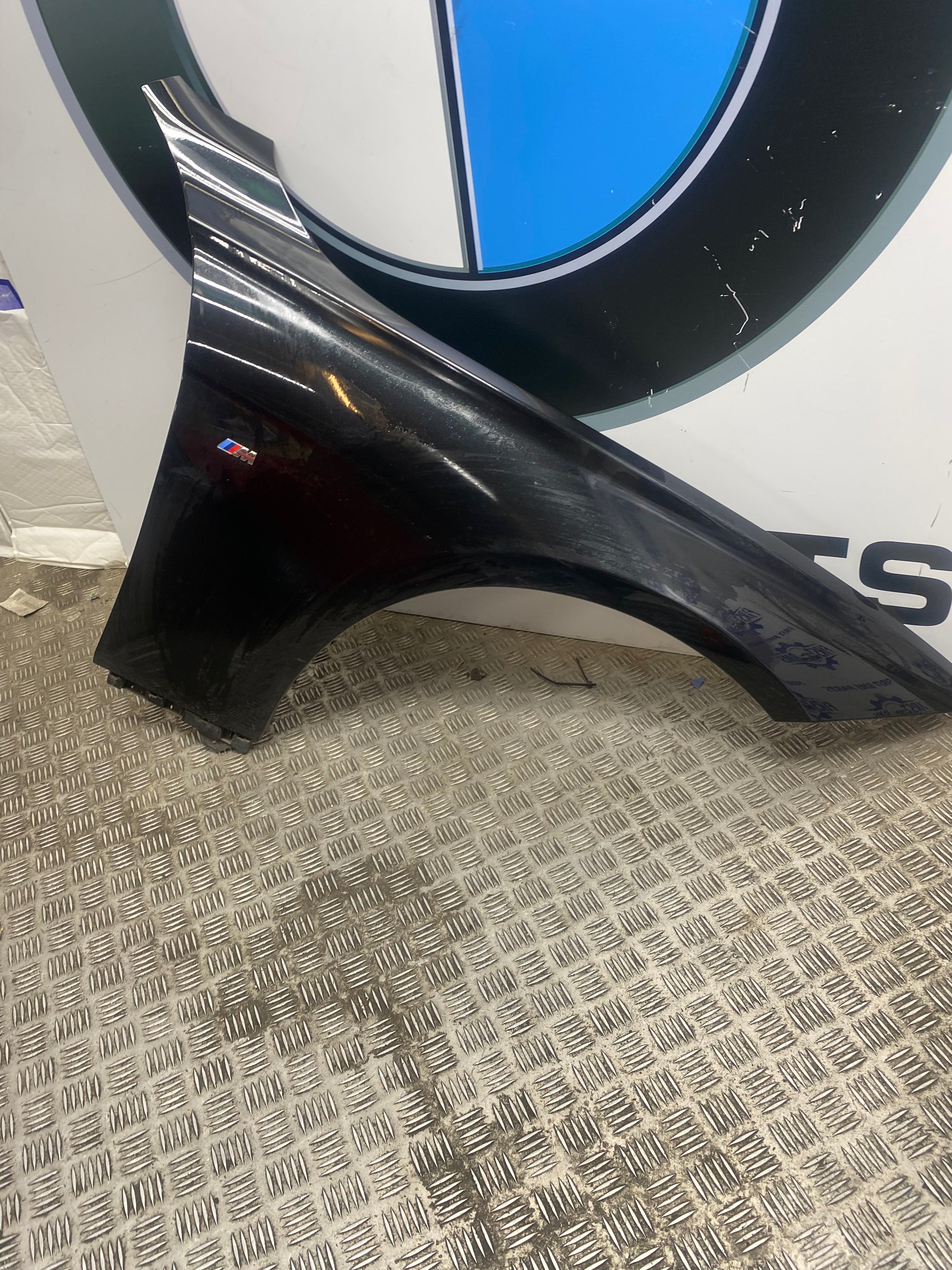 BMW 3 Series F30 F31 M Sport Front Wing / Fender – 2012–2019 (Right)