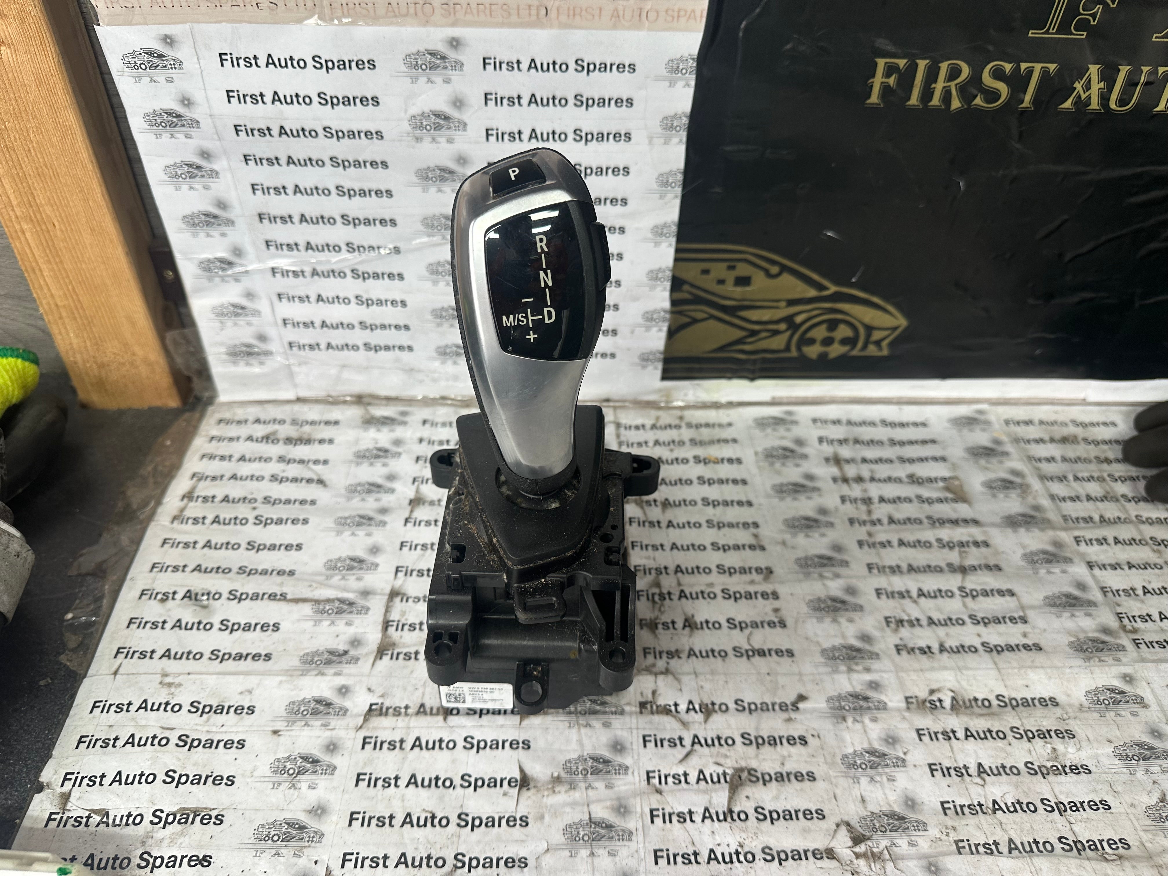 BMW 3 Series Automatic Gear Selector Unit 2012–2015 (926897-01)