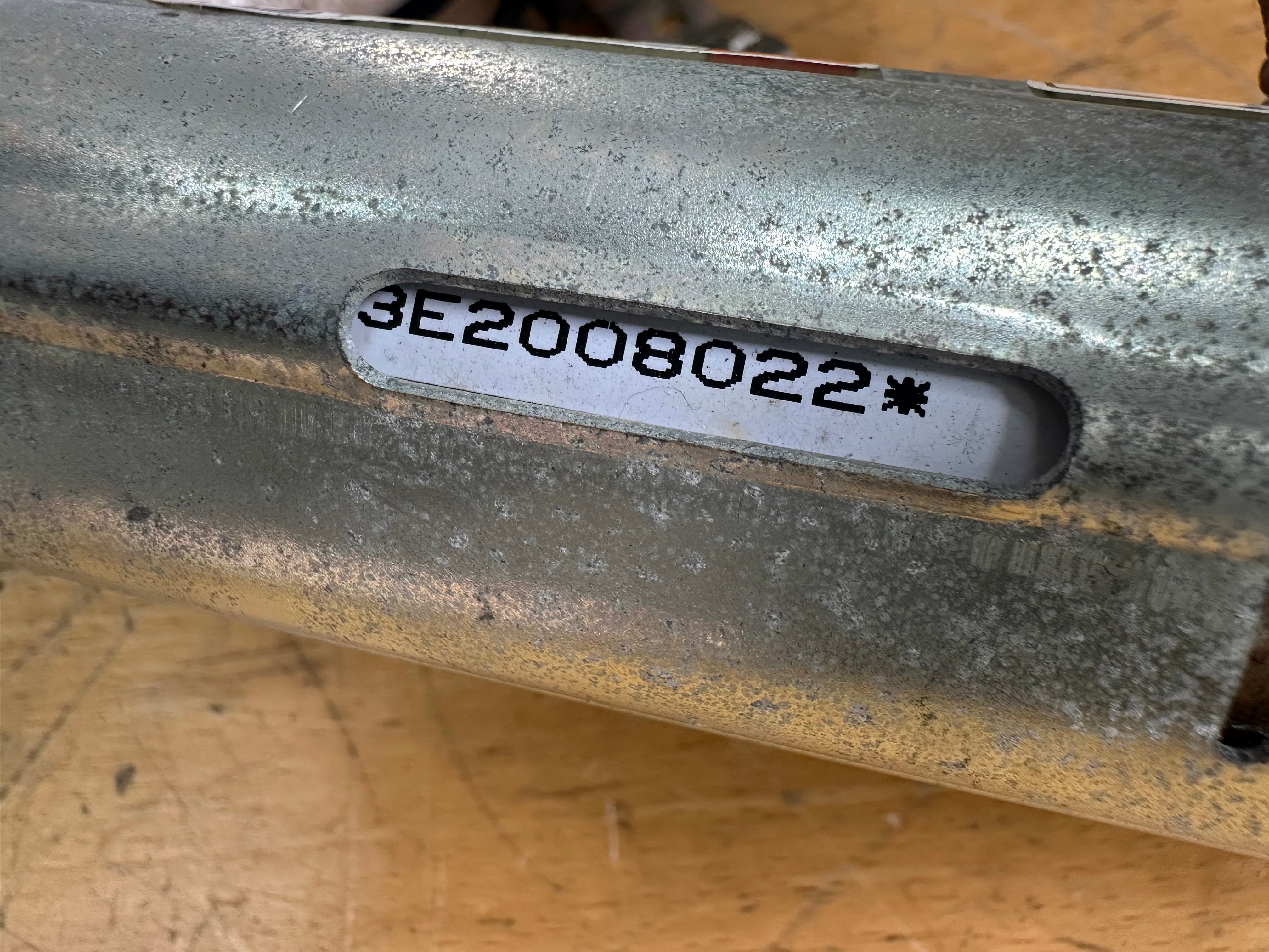 Honda CR-V Mk3 Front Left Roof Curtain Airbag (W657-1031-100) (78800-SWA-E710-00)