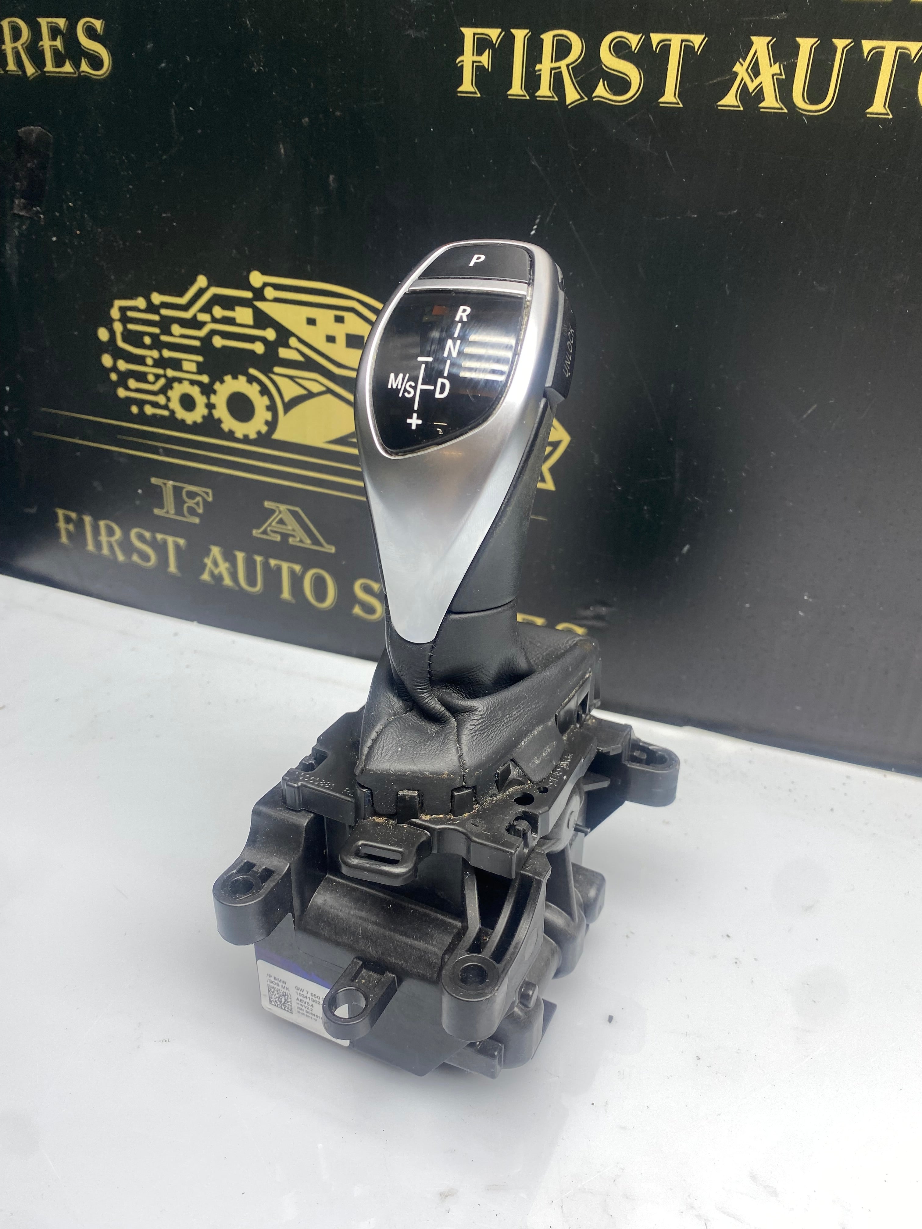 BMW 1 Series M140i Automatic Gear Selector – 2015–2020 (10099972-03)