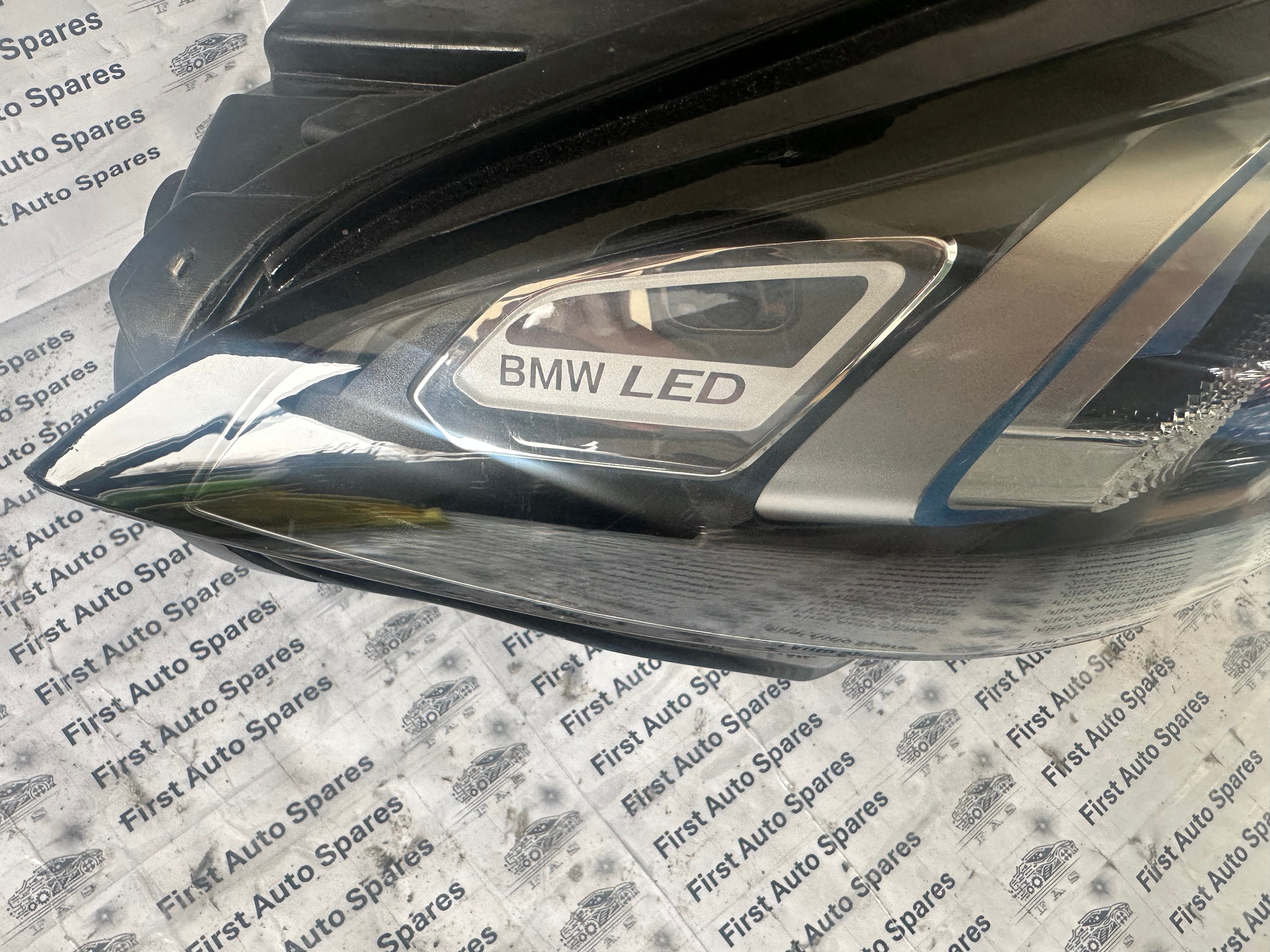 BMW 3 Series 2023 LCI LED Complete Right Headlight (244.704-62) (9850422-06)
