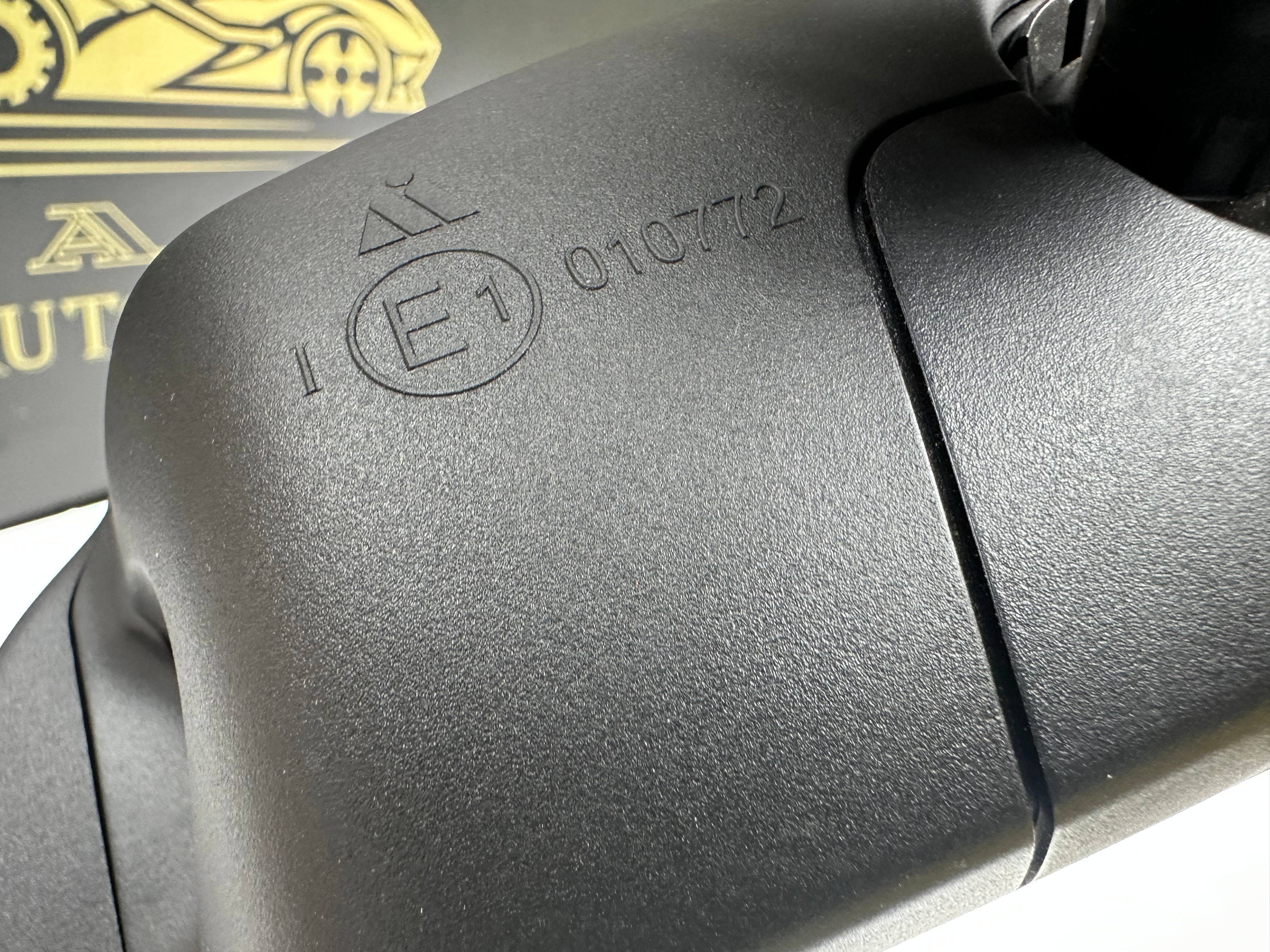 BMW F06 Rear View Mirror with Camera & Card Holder (CL-RX0600L) (E012316000000) (010772)