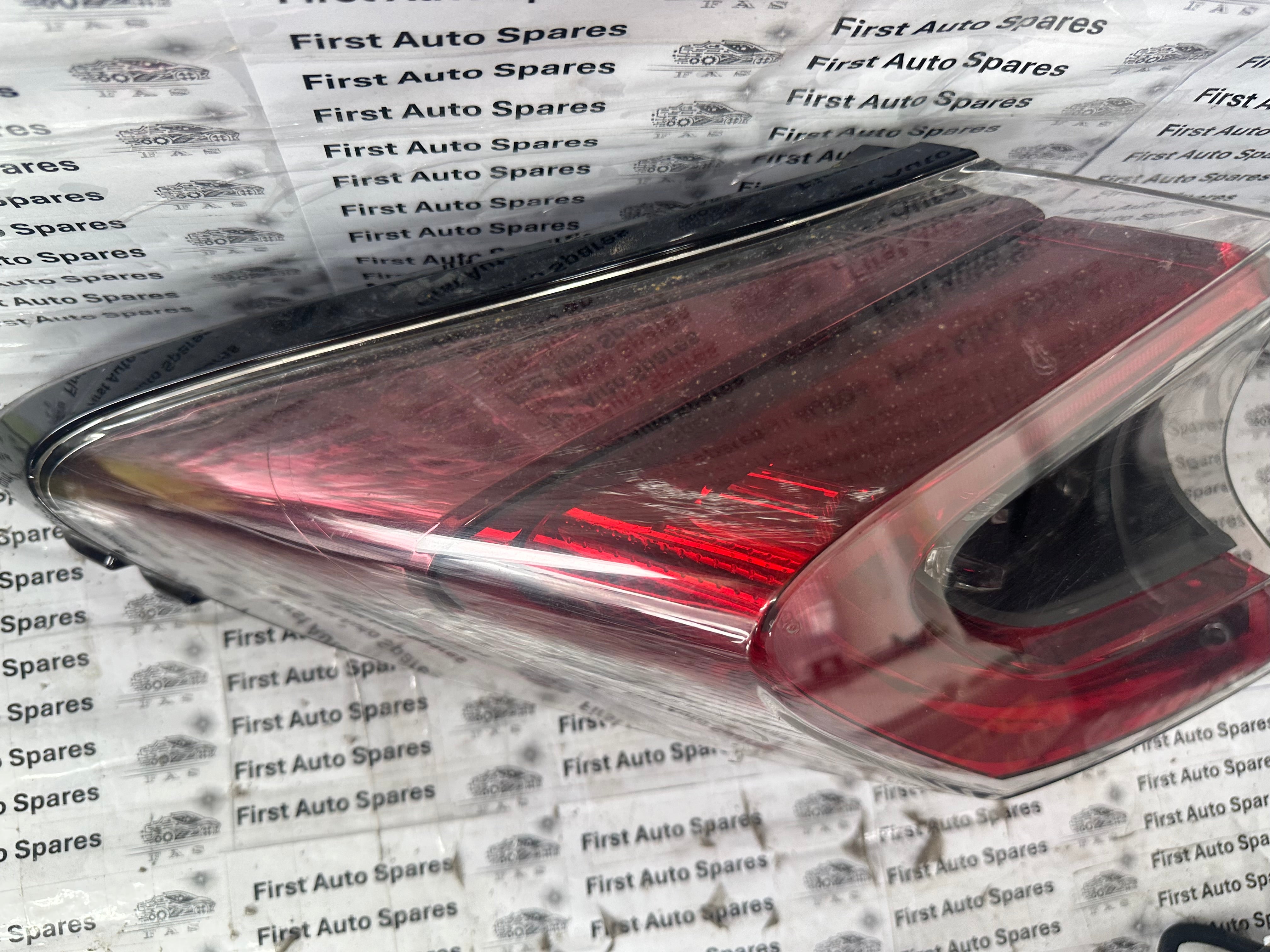 Toyota C-HR 2019 Outer Left Rear Tail Light (81560-F4031-00) (17765F)