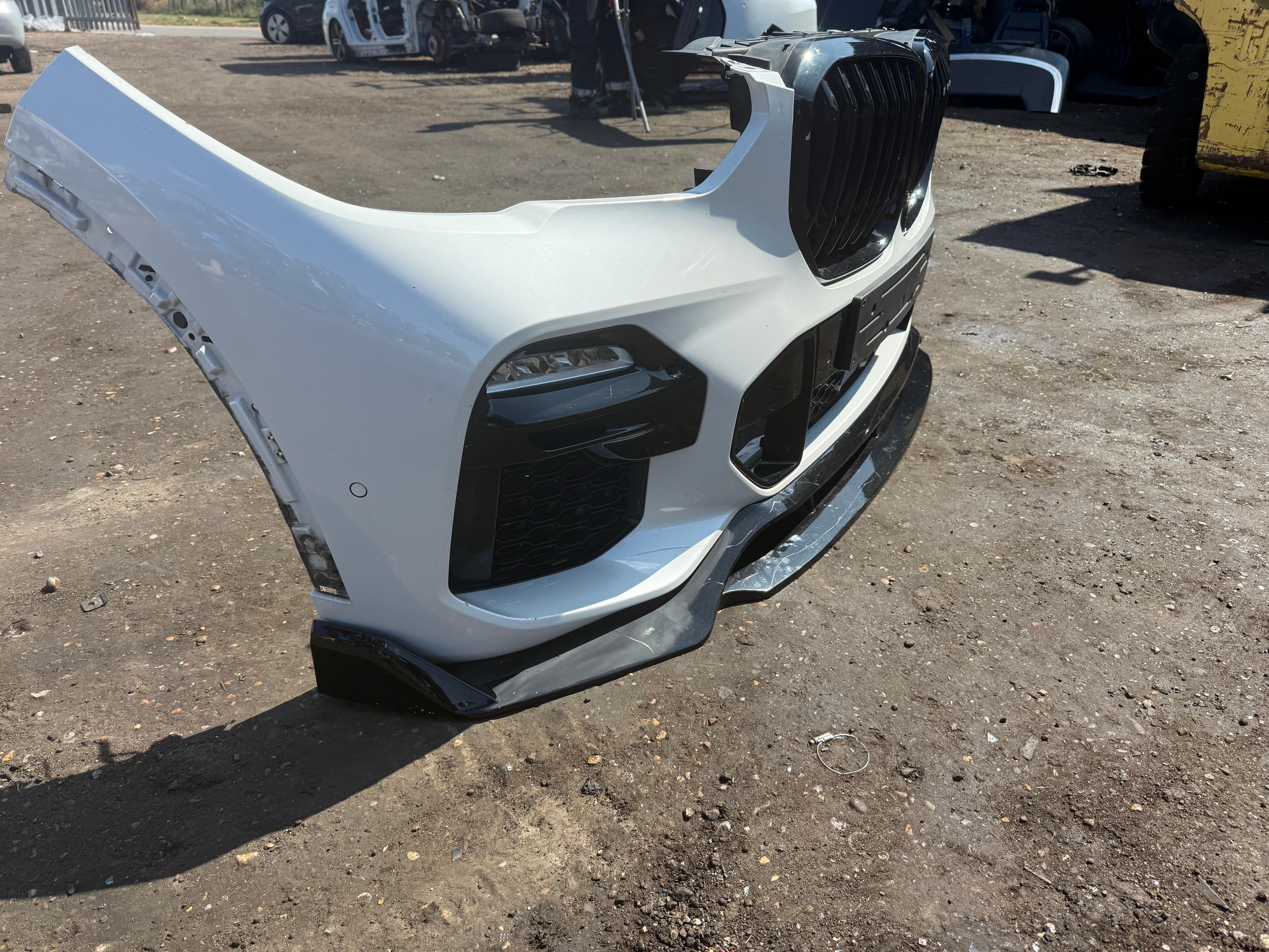 BMW X5 G05 2021 M Sport Complete Front Bumper