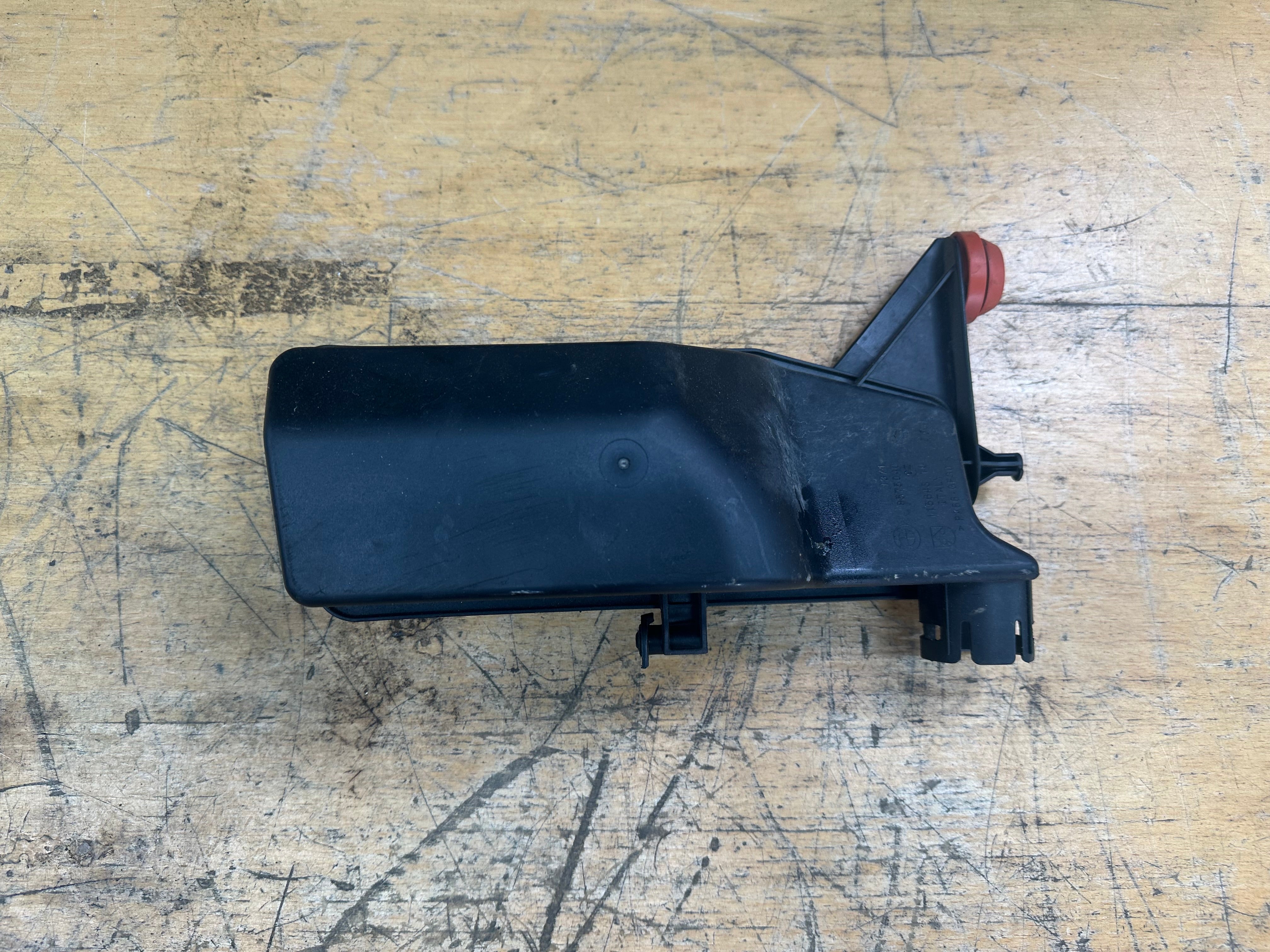 BMW X5 G05 2019 Air Filter / Intake Resonator (8575040) (8575040-02)