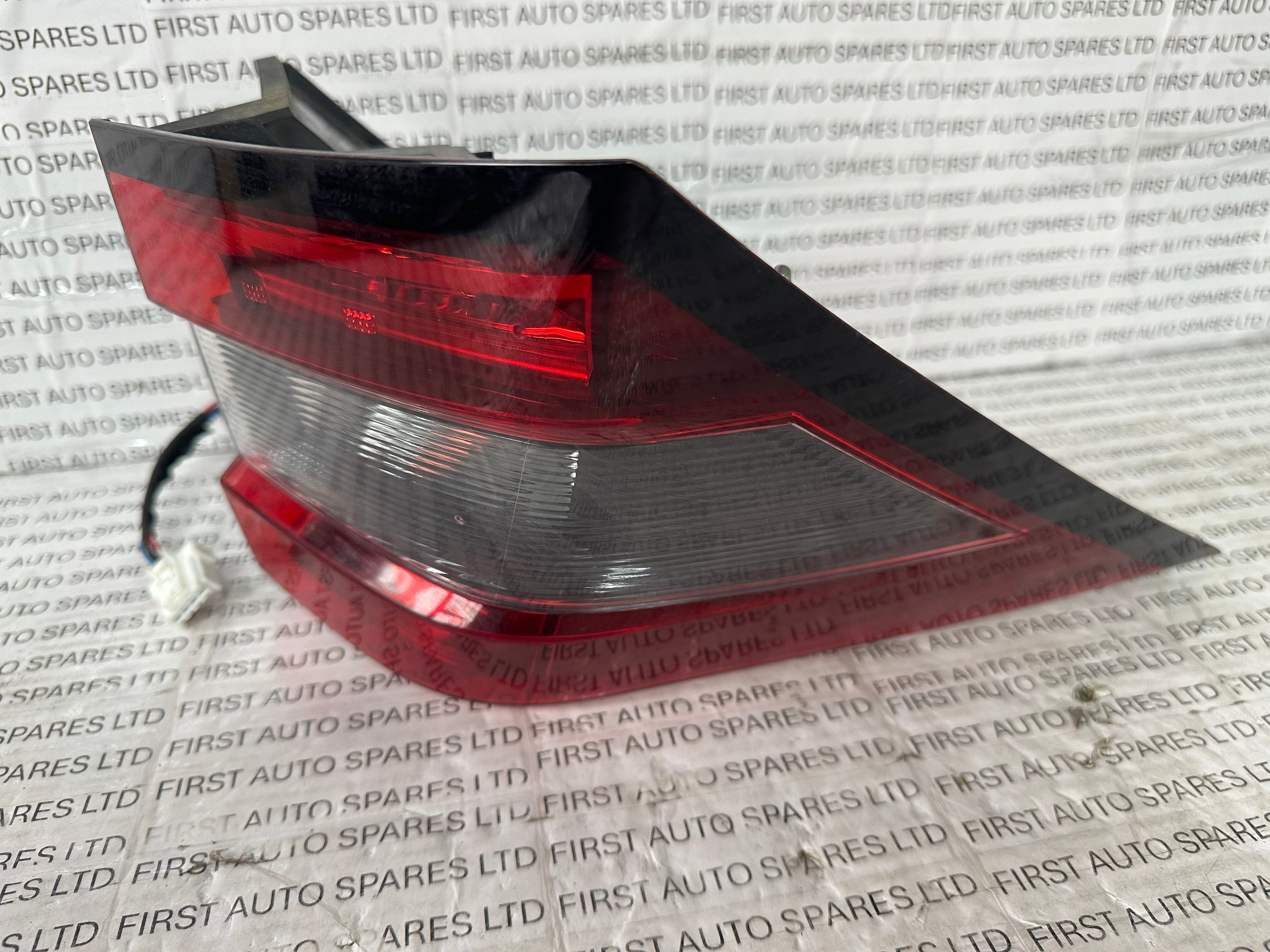 Nissan Juke 2022 Left Rear Tail Light (231.389-01L)
