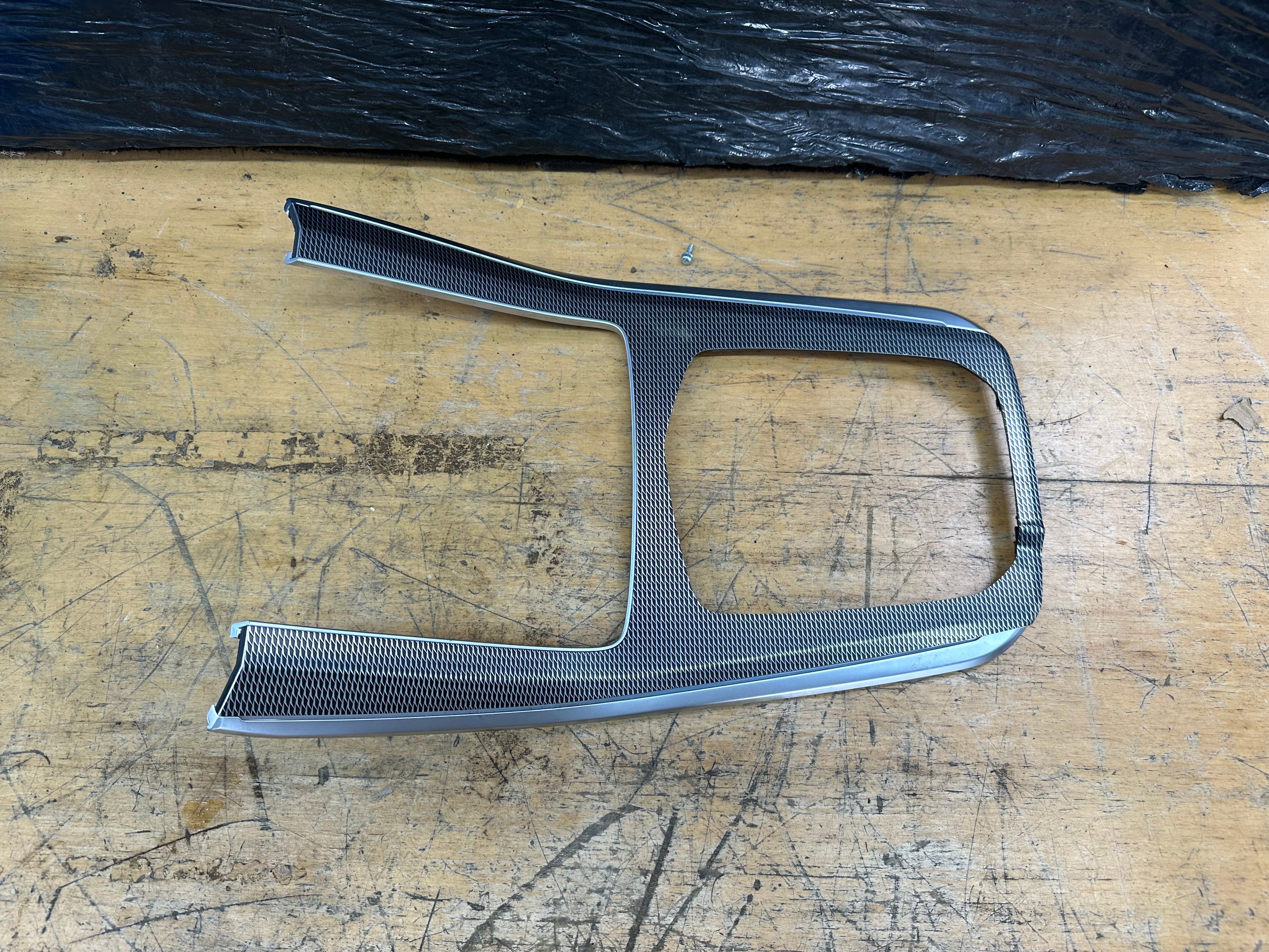 BMW X5 Series G05 2019 Centre Console Trim (L55638XX) (L8629)