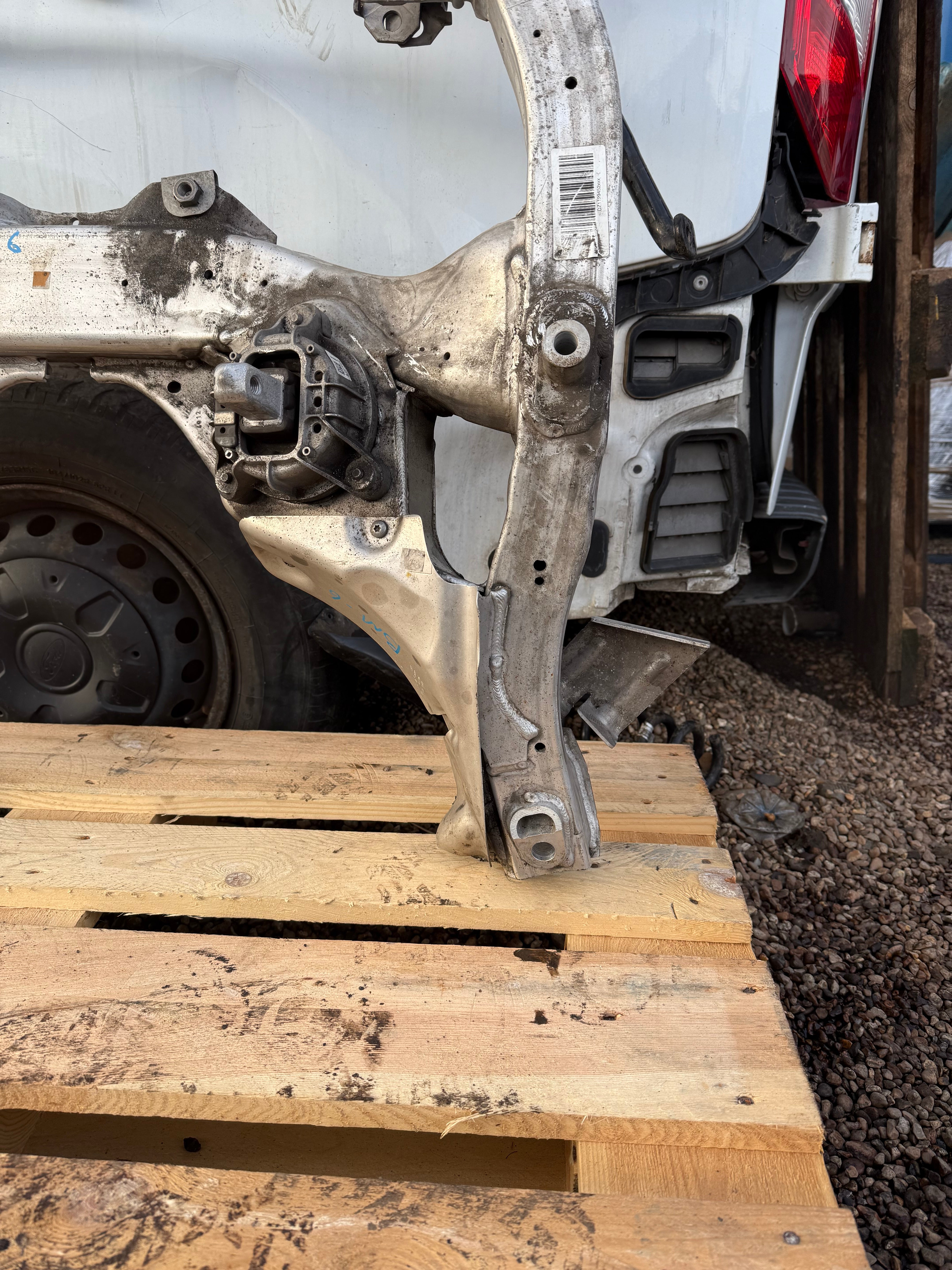 BMW 6 Series F06 F12 F13 640i Front Subframe