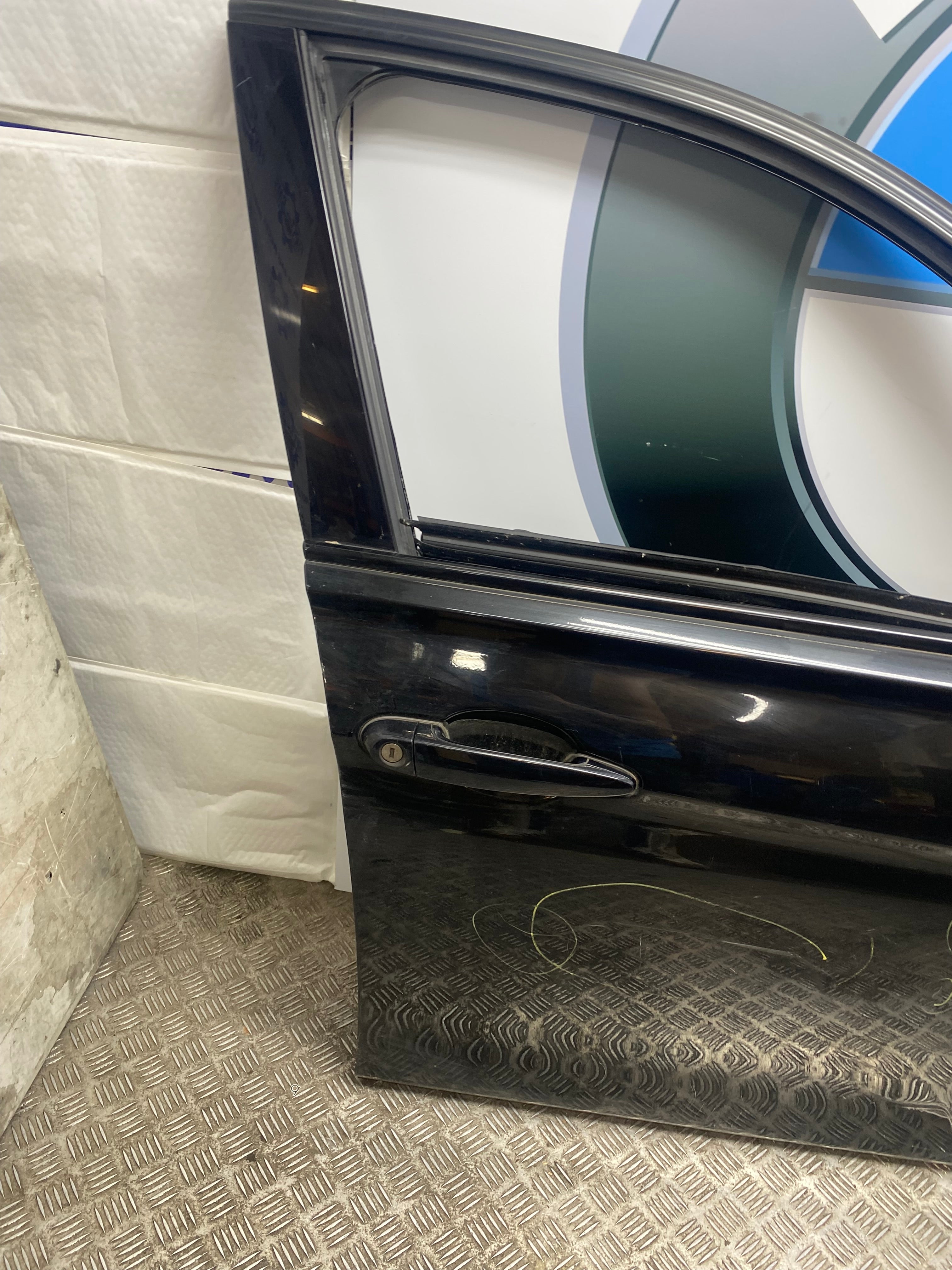 BMW 3 Series F30 Front Driver Side Door – 2012–2019