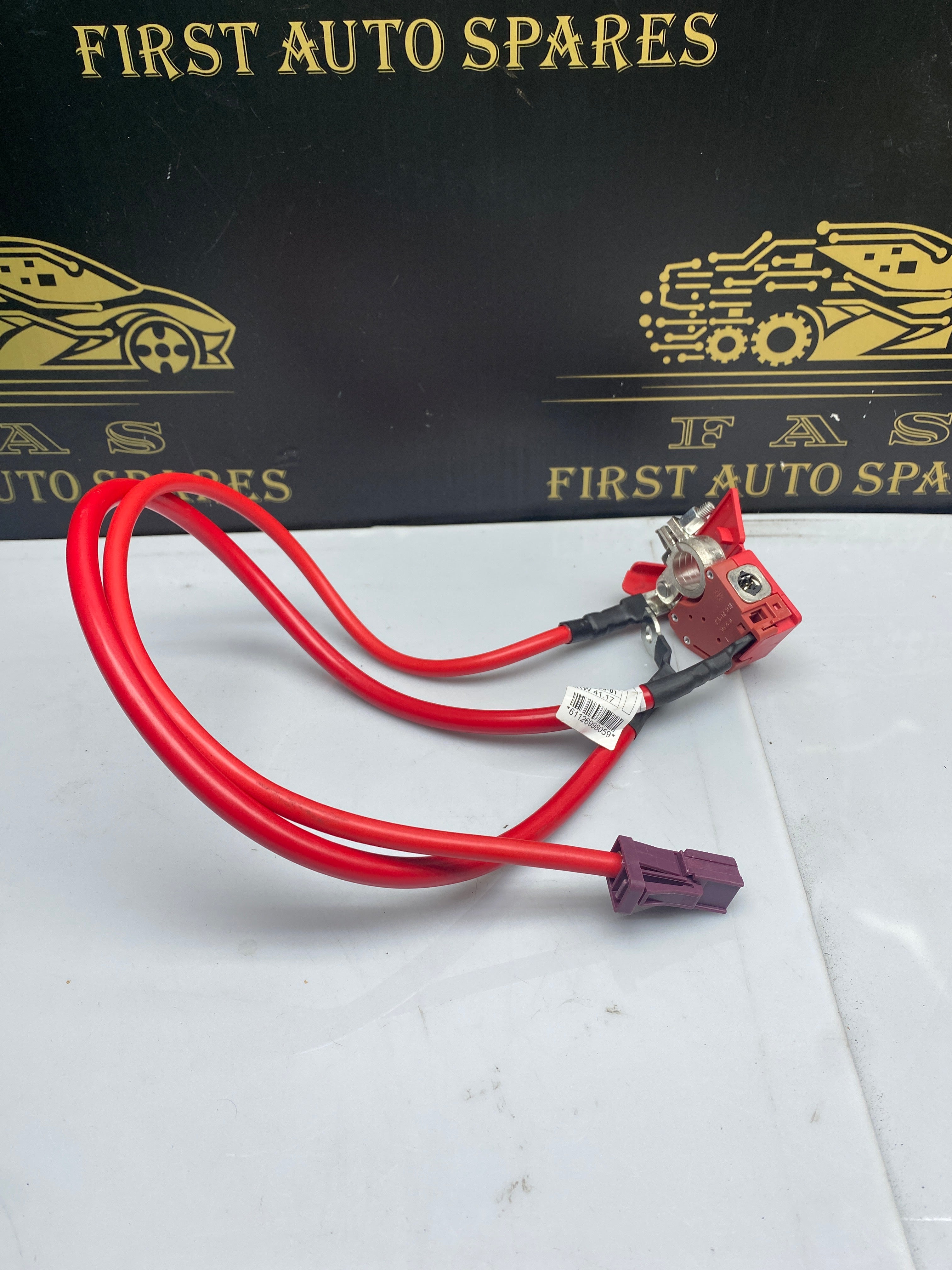 BMW 3 Series G20 / G21 Positive Battery Cable 10304410 – 2019–2024