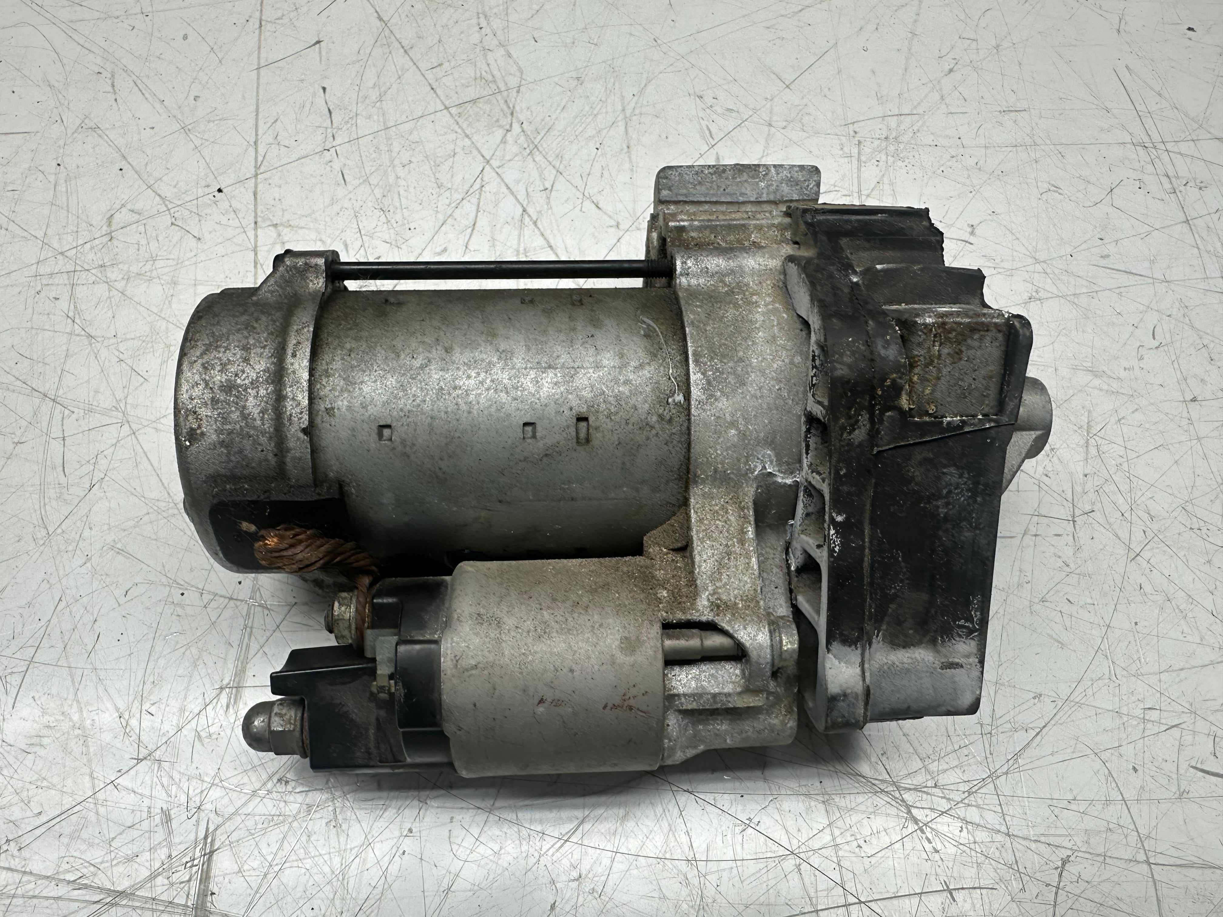 BMW F20 F25 X3 2017 Starter Motor 2.0 Diesel (8570846-06) (438000-0494)