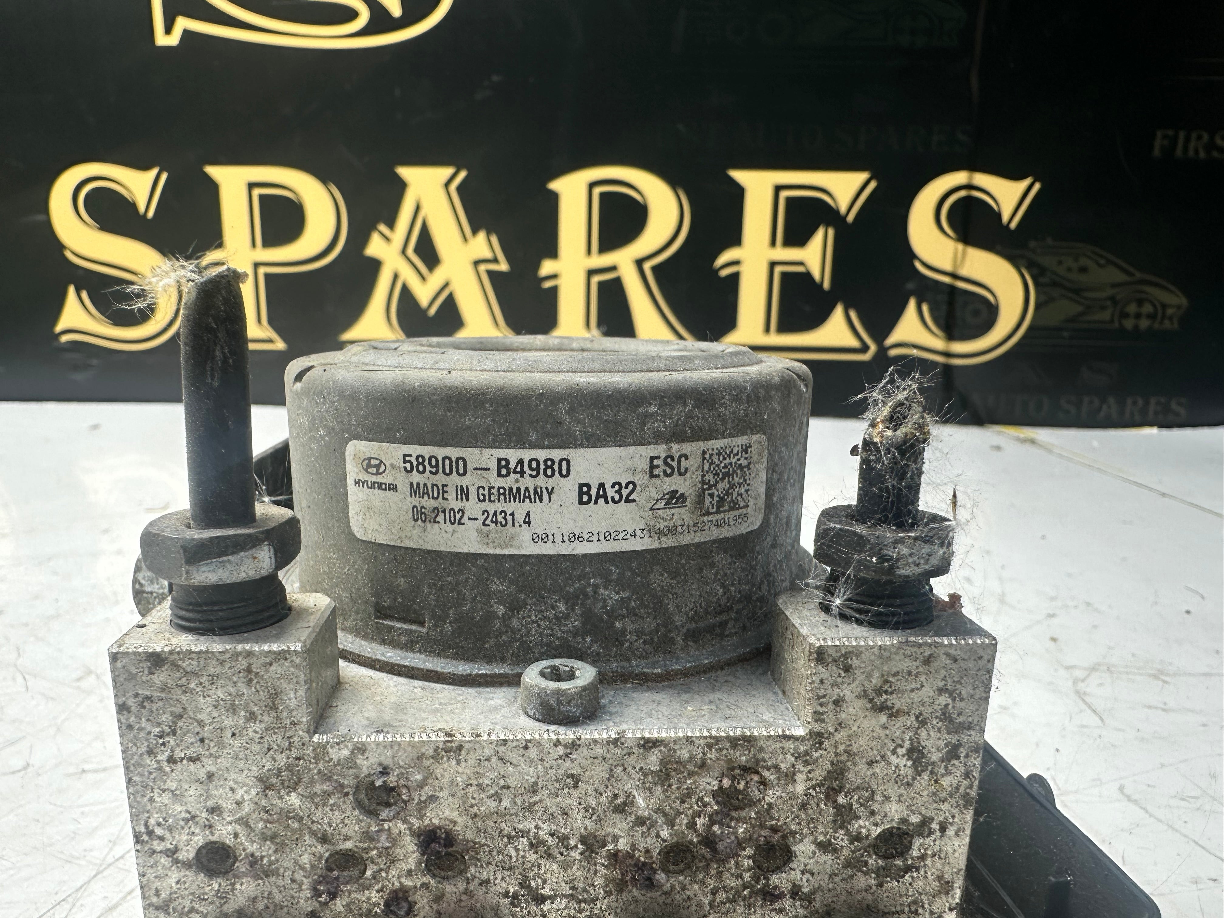 Hyundai i10 2014-2021 ABS Pump (58900-B4980)