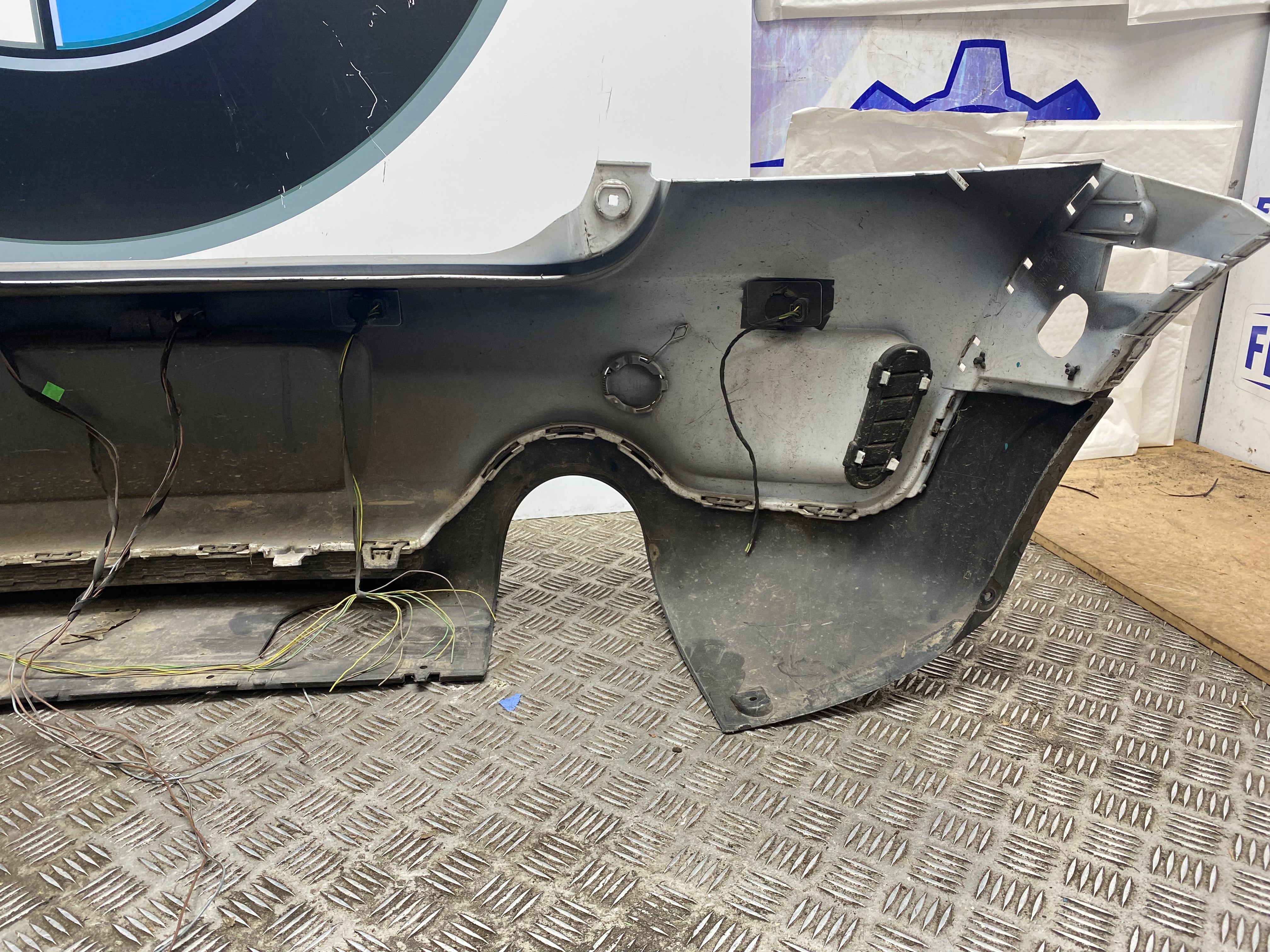 MINI Countryman F60 Rear Bumper – 2017–2023