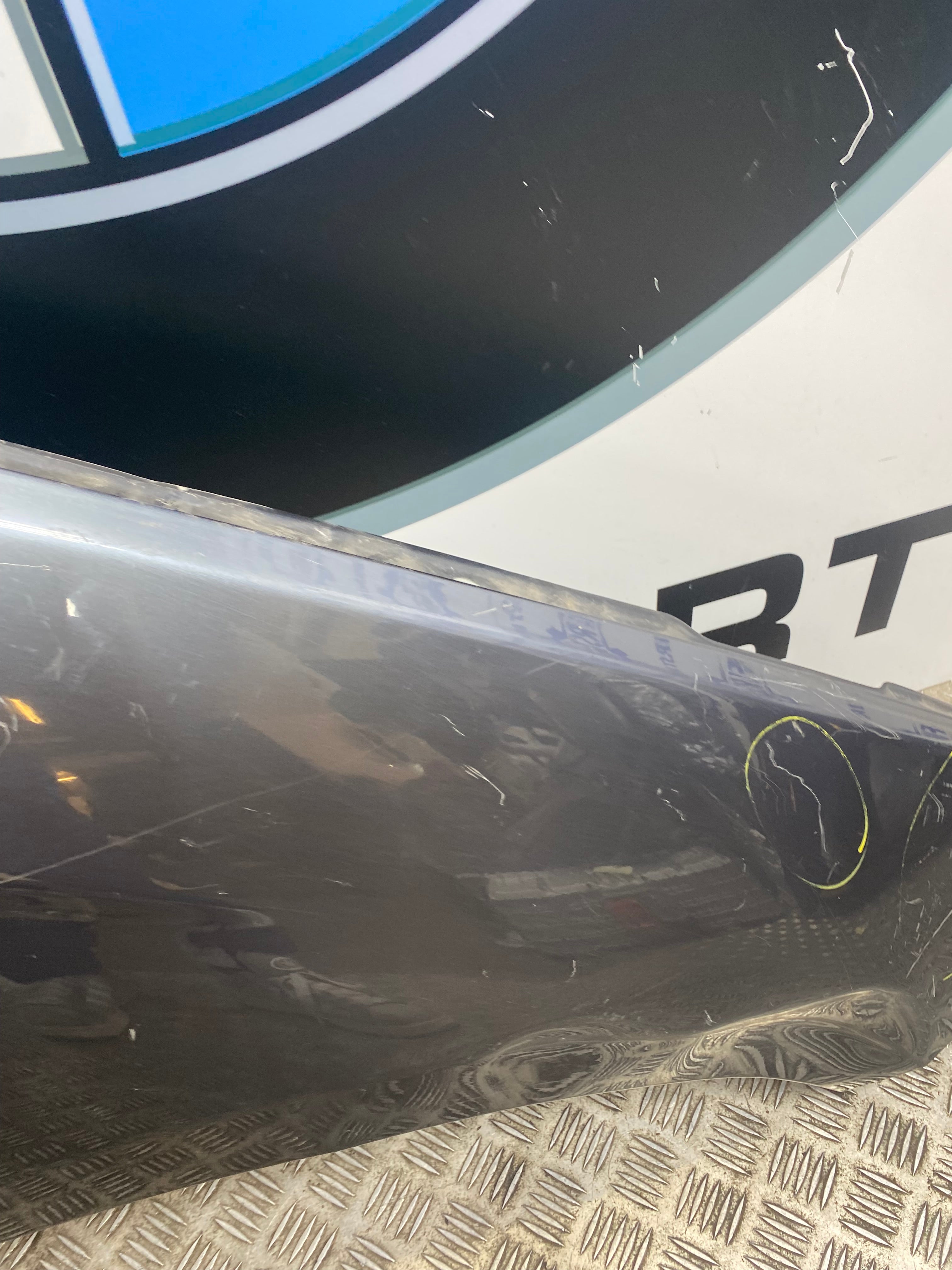 BMW 1 Series F20 Driver Side Front Wing Fender 2011–2019