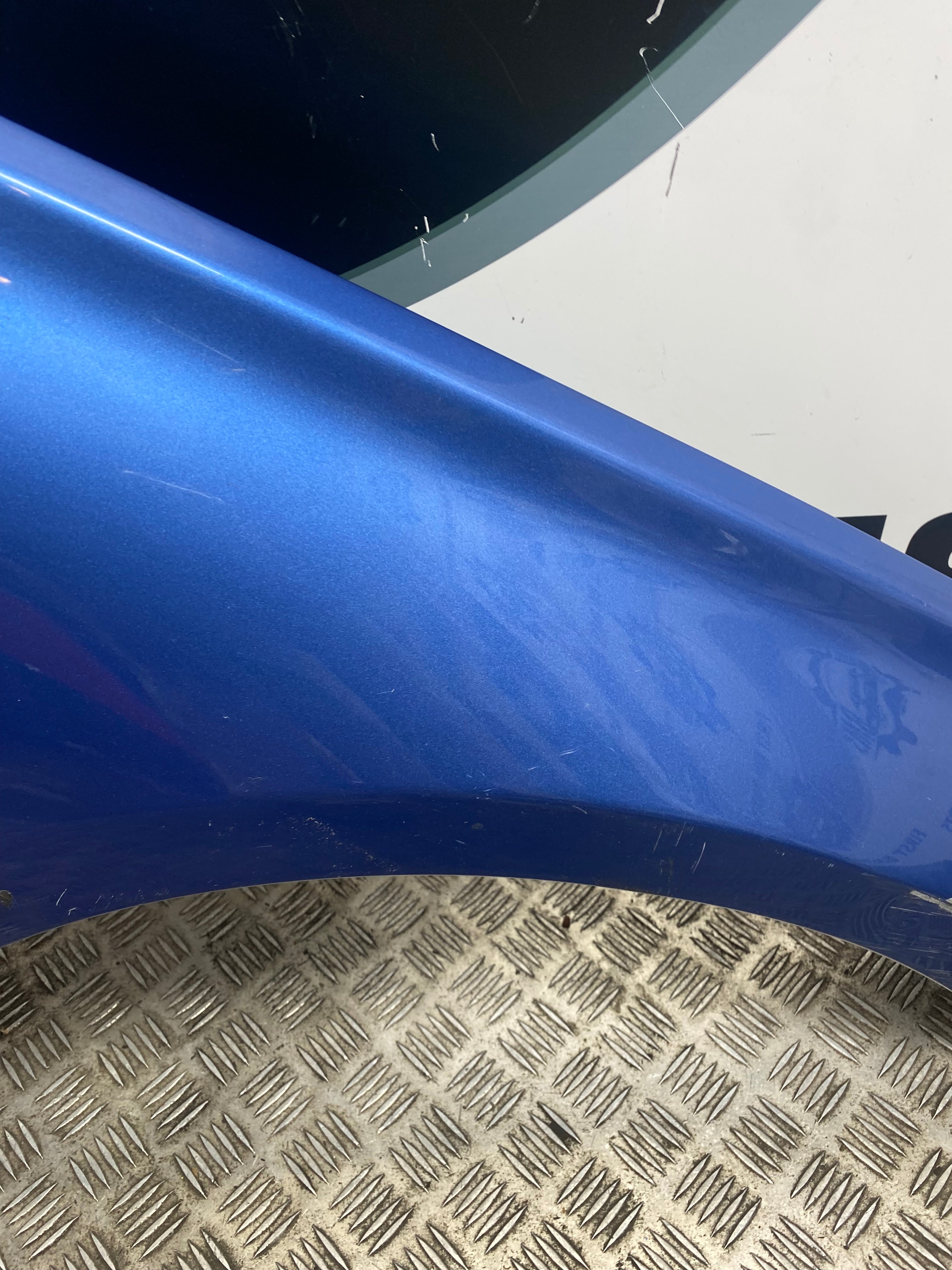 BMW 3 Series F30 Front Right Driver Side Fender Wing – 2012–2019