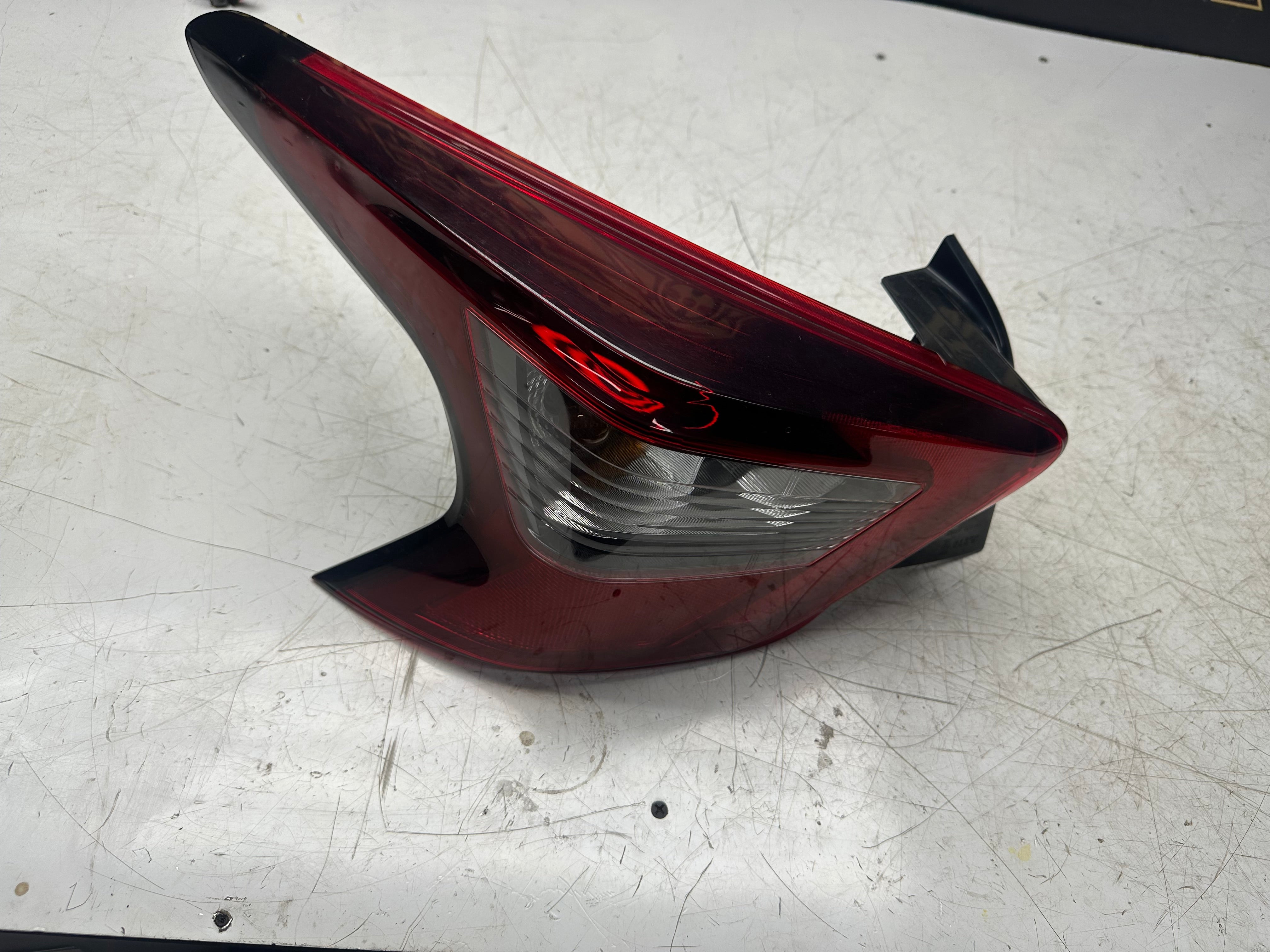Nissan Micra 2017–2024 Left Rear Light (220-18727)