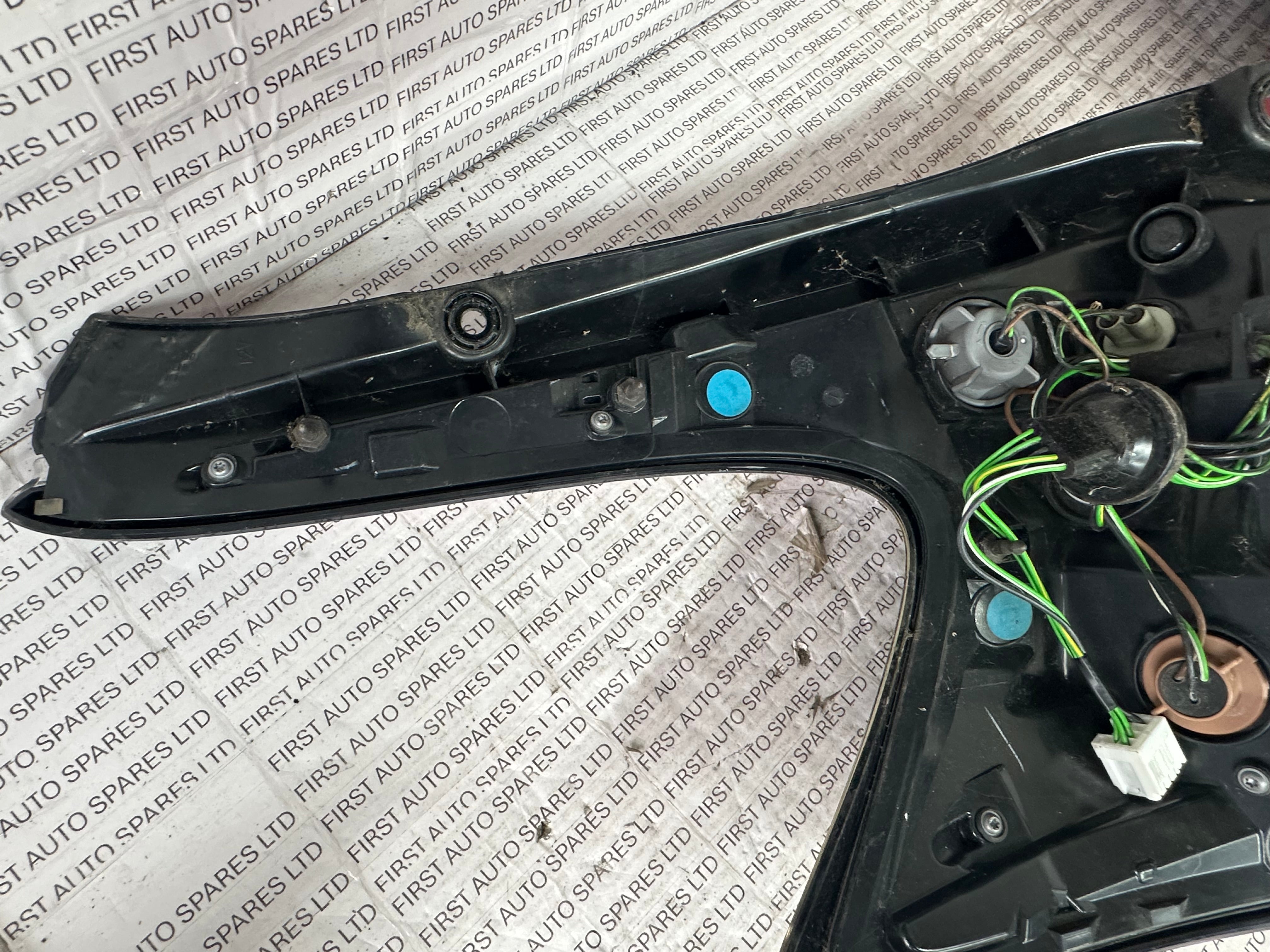 Nissan Juke MK1 F15 2016 Right Rear Tail Light (26550 BV80A RJK14)