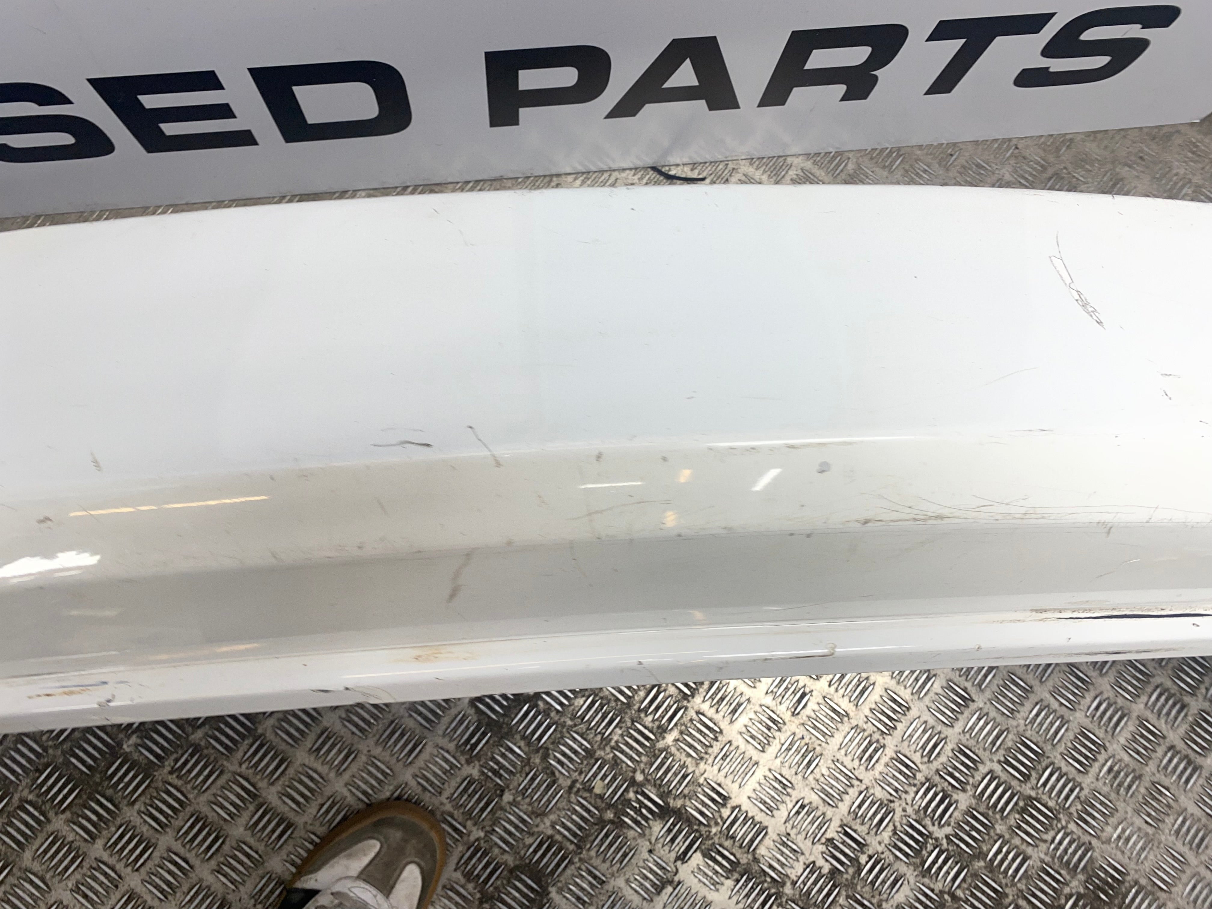 BMW 2 Series F22 M Sport Rear Bumper Skin – 2014–2021