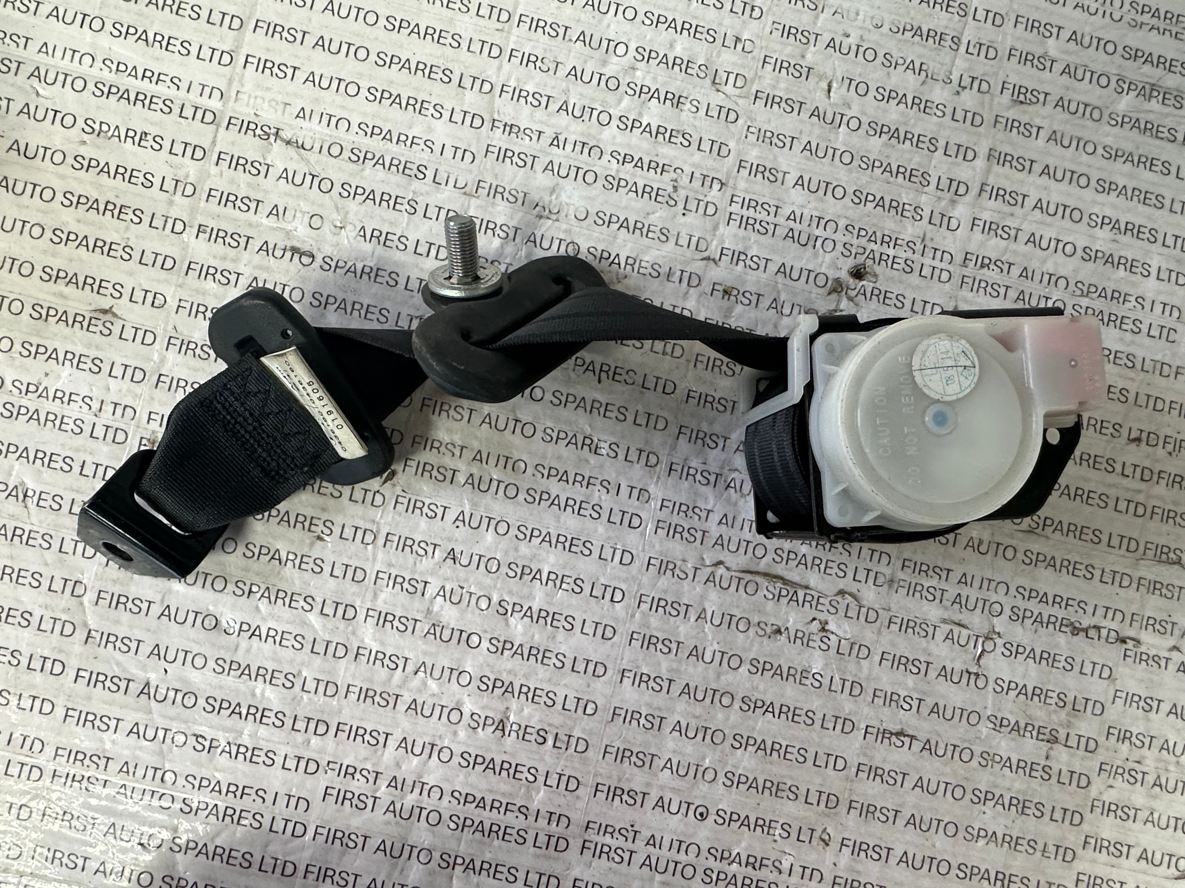 Mazda CX-5 2009 Rear Right Seat Belt (BGE030007)