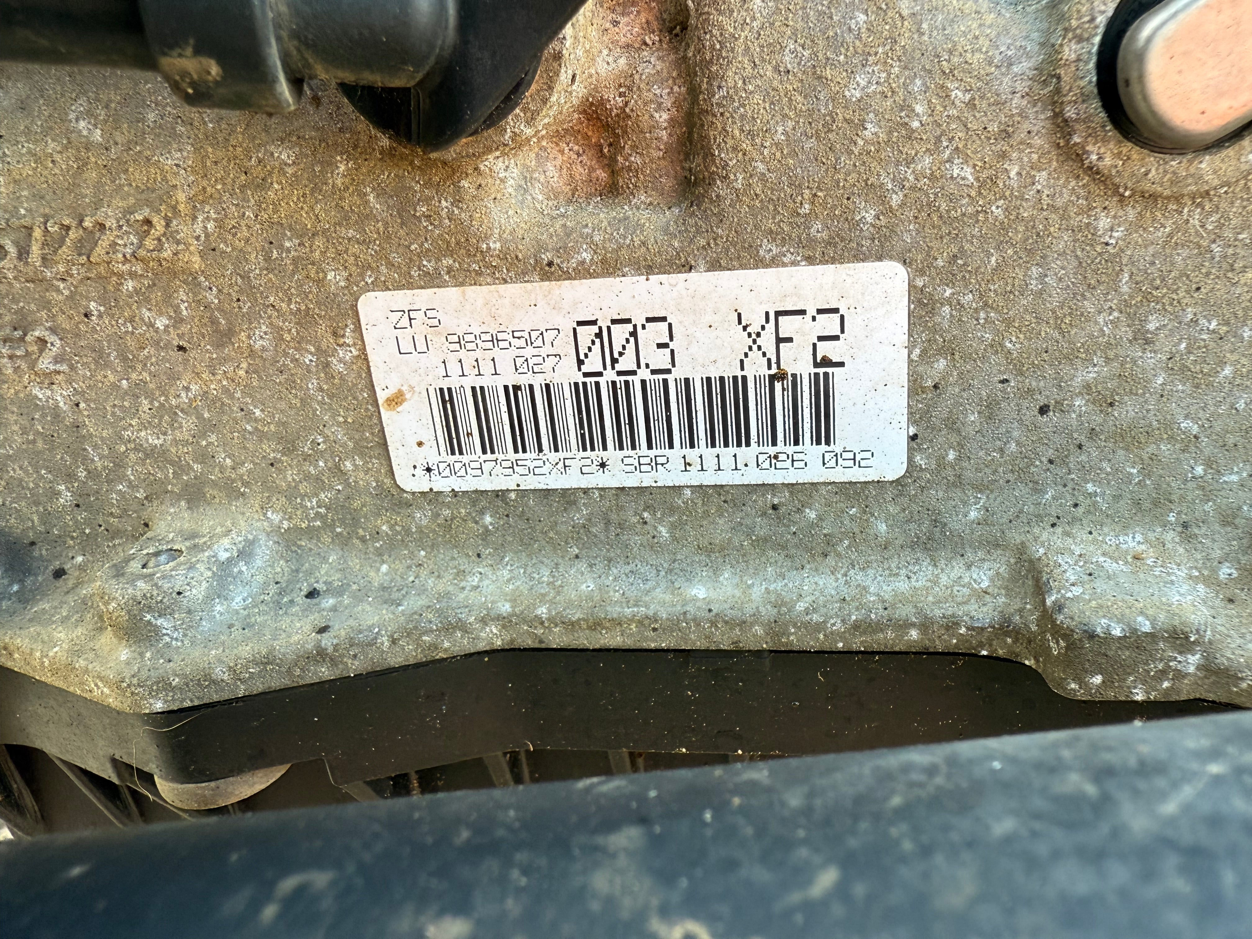 BMW 3 Series G20 G21 Gearbox with Transfer Box (GA8x51CZ) (137744 10)