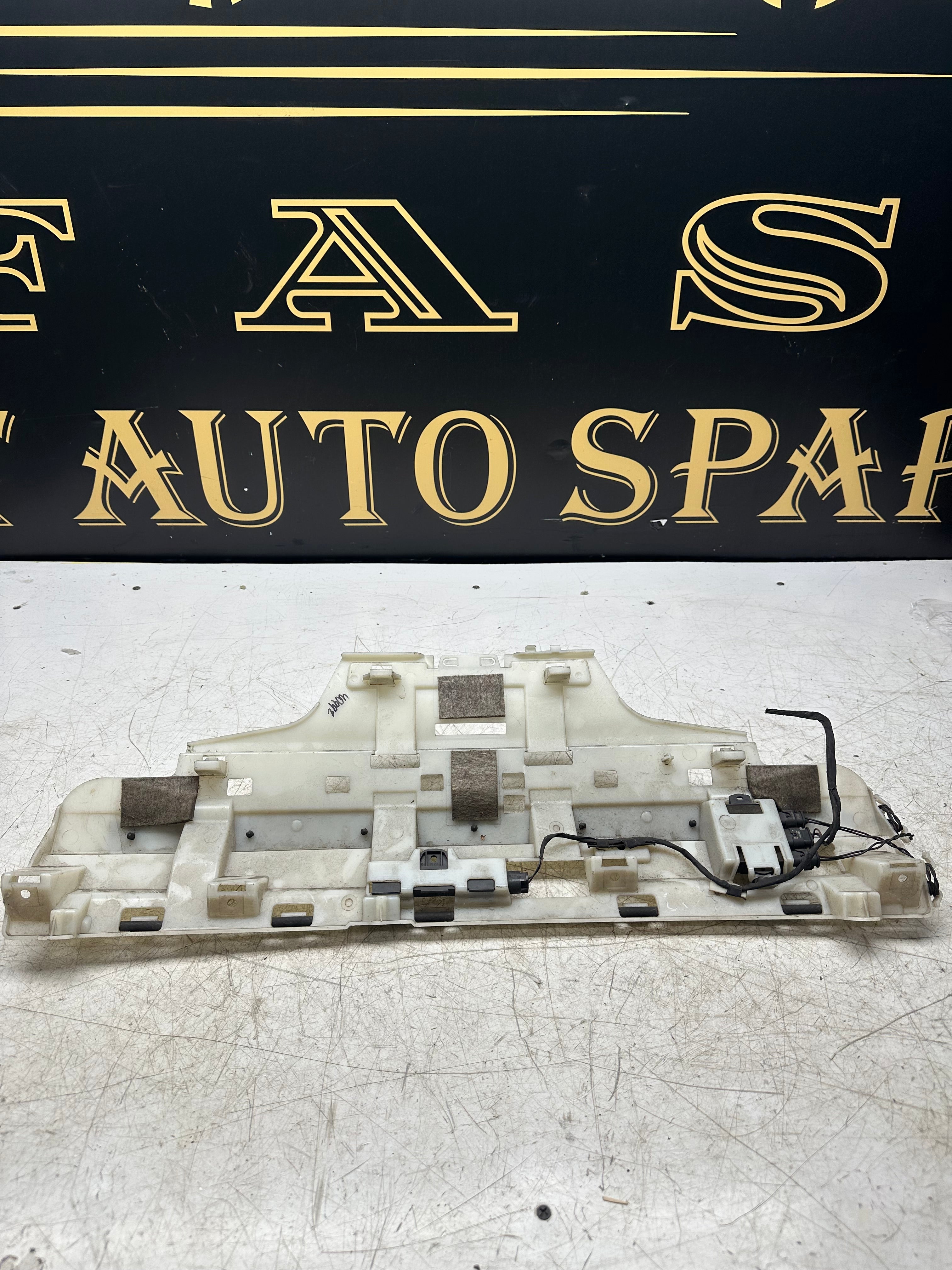 BMW 4 Series Tailgate Smart Opener Crash Bar Bracket – 61357391042