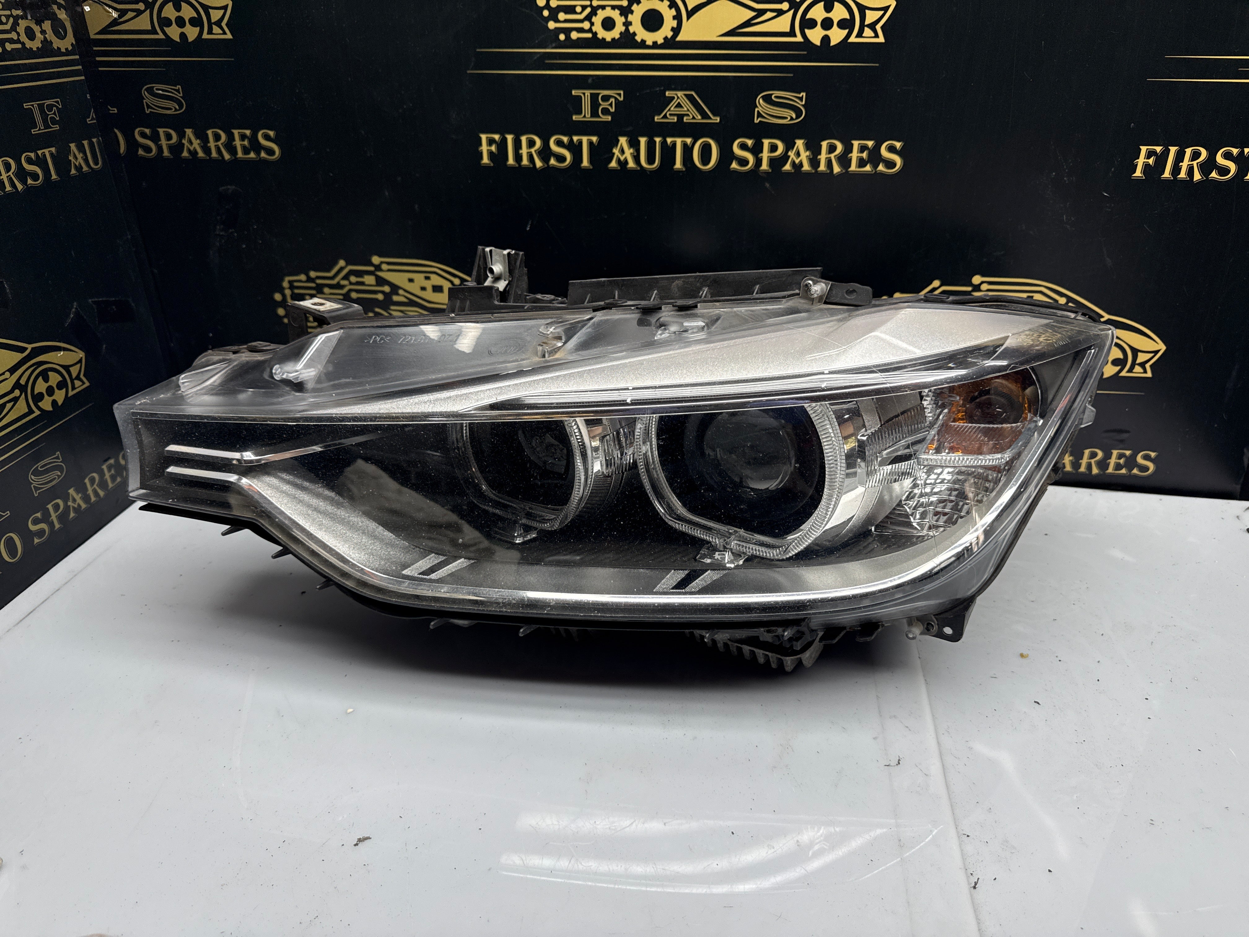BMW 3 Series F30 F31 Pre-LCI Complete Xenon Left Headlight (7259547)