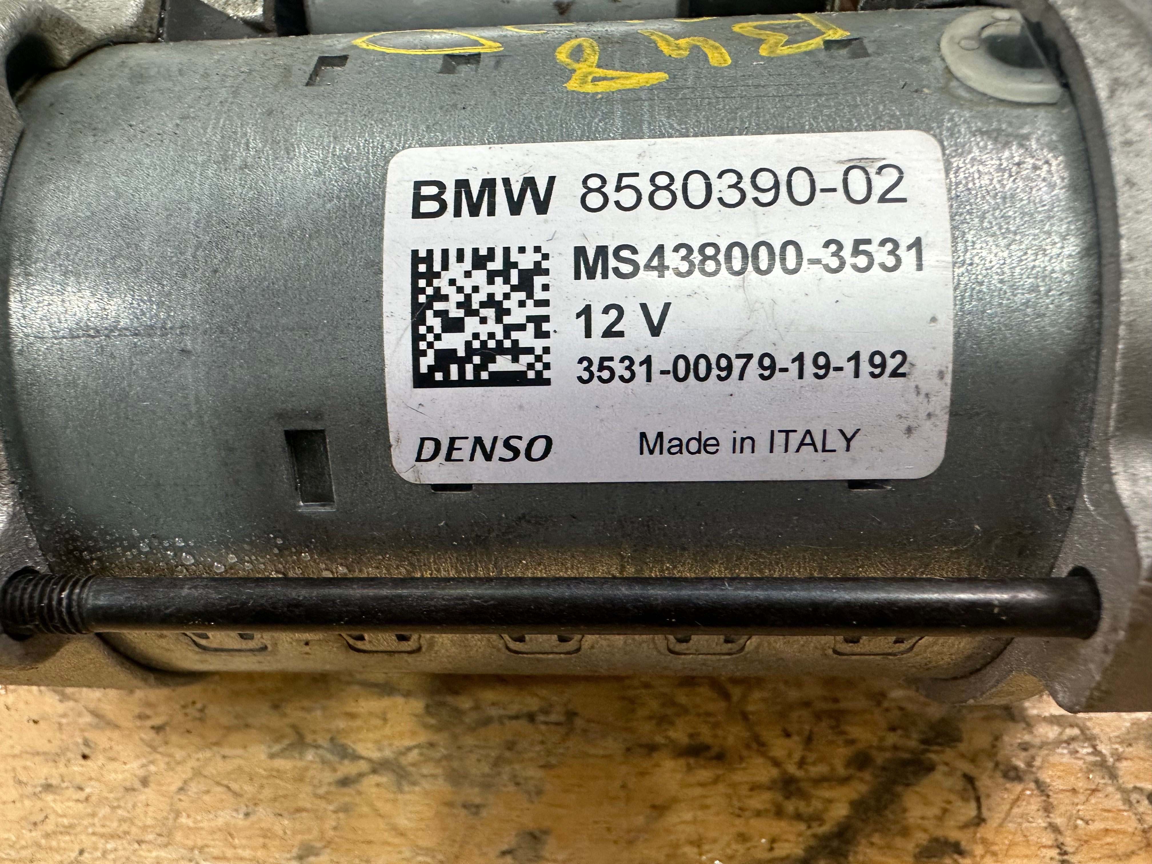 BMW X1 F48 M Sport 2019-2021 Starter Motor (8580390 02)