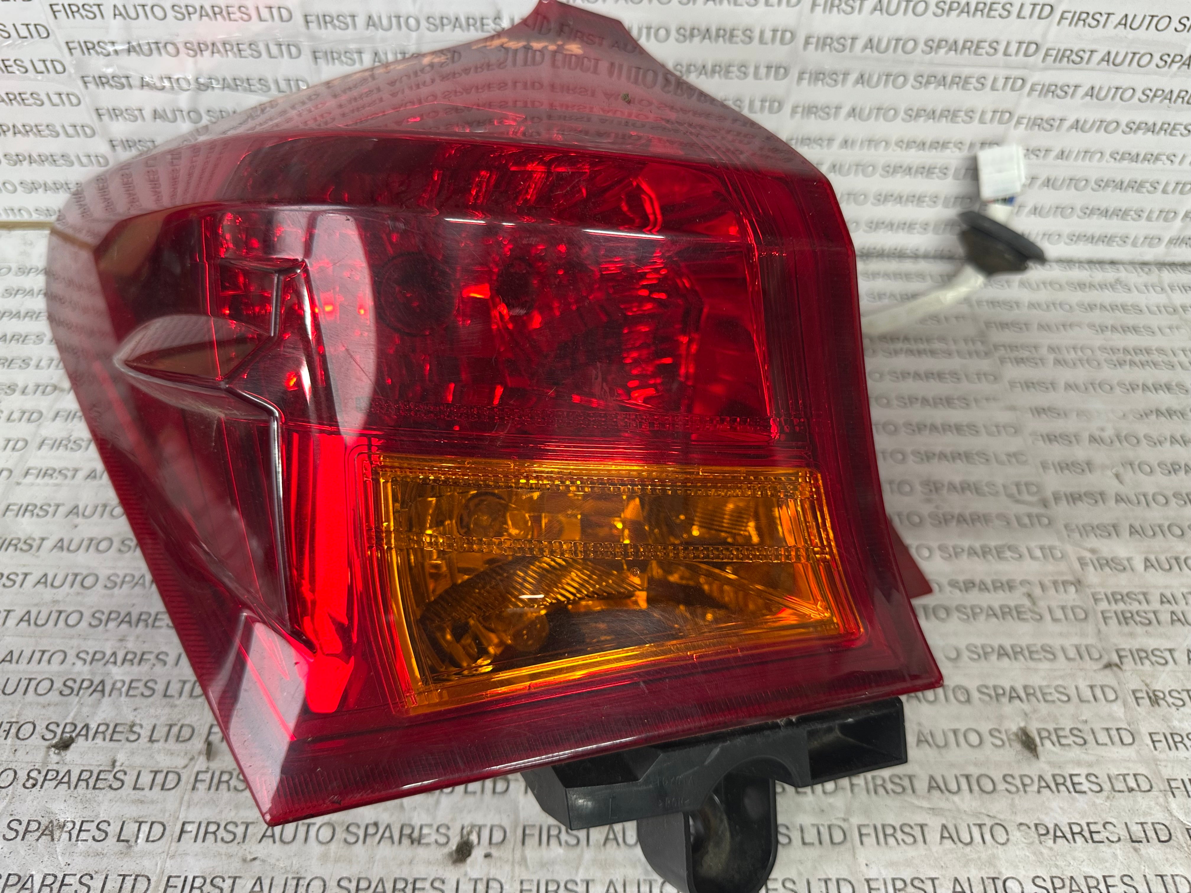 Toyota Auris Hatchback 2012-2018 Left Rear Tail Light (81561-02710)