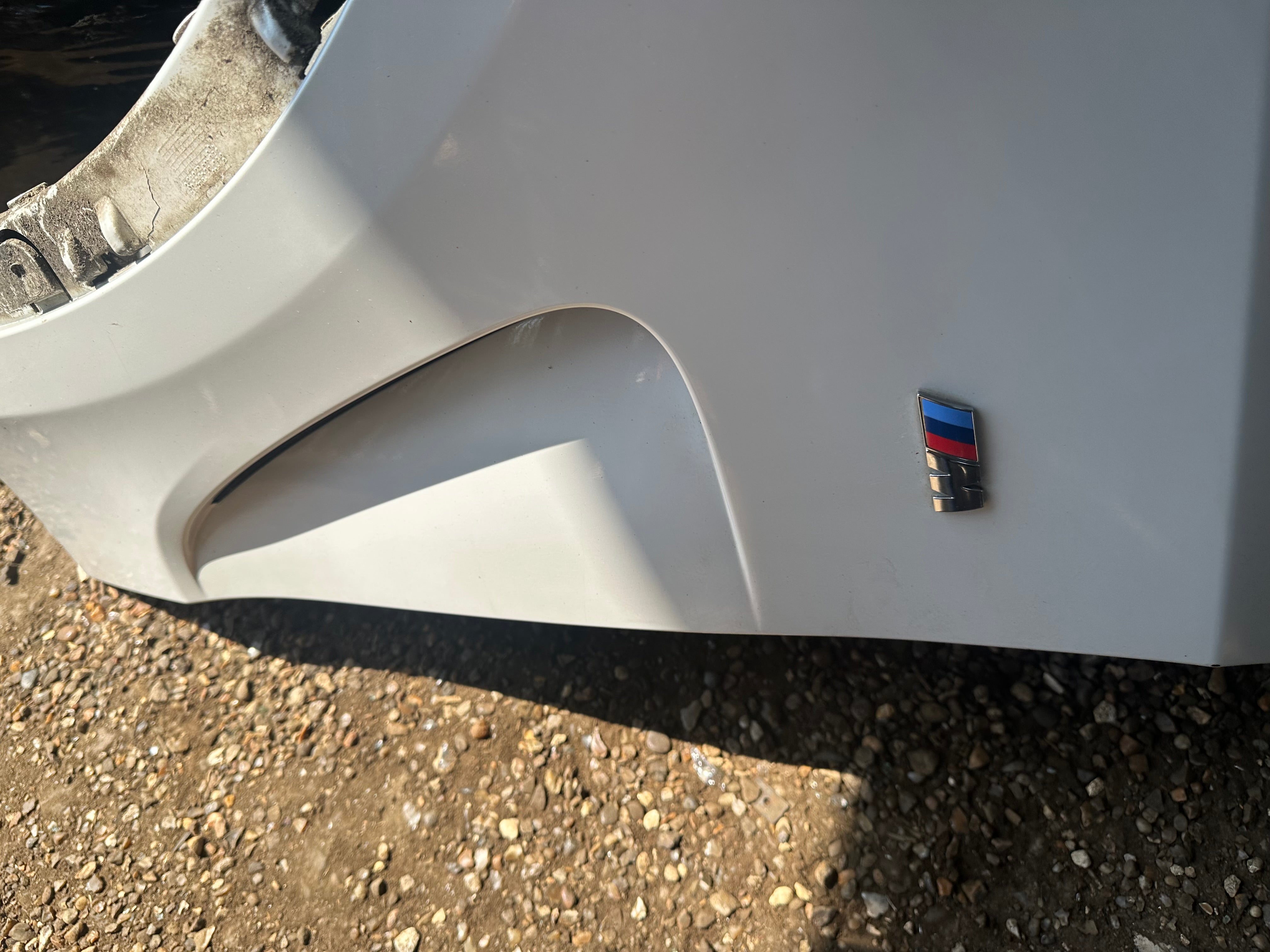 BMW X5 F15 Left Wing Fender