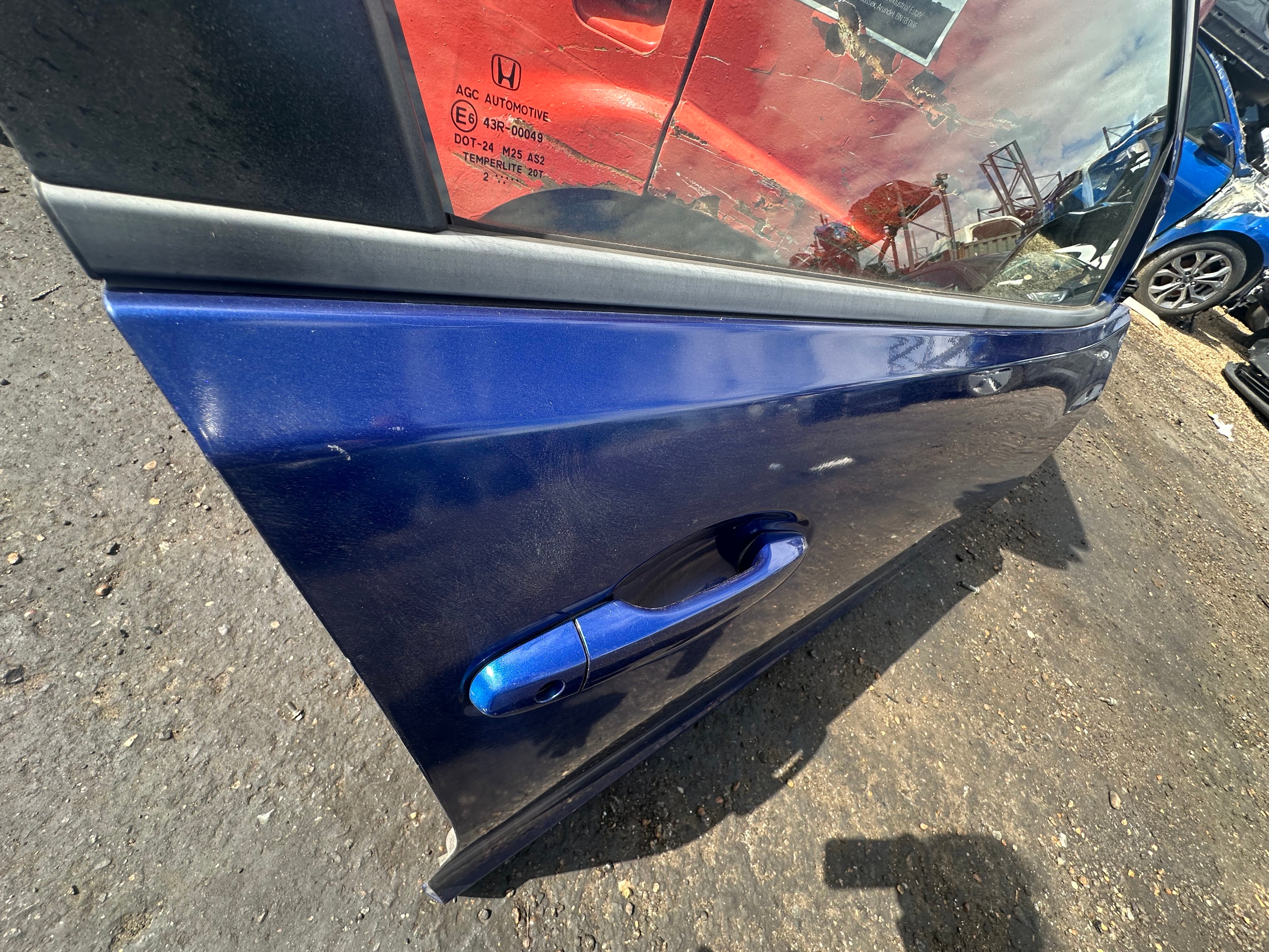 Honda Civic 2013–2017 O/S/F Right Front Door