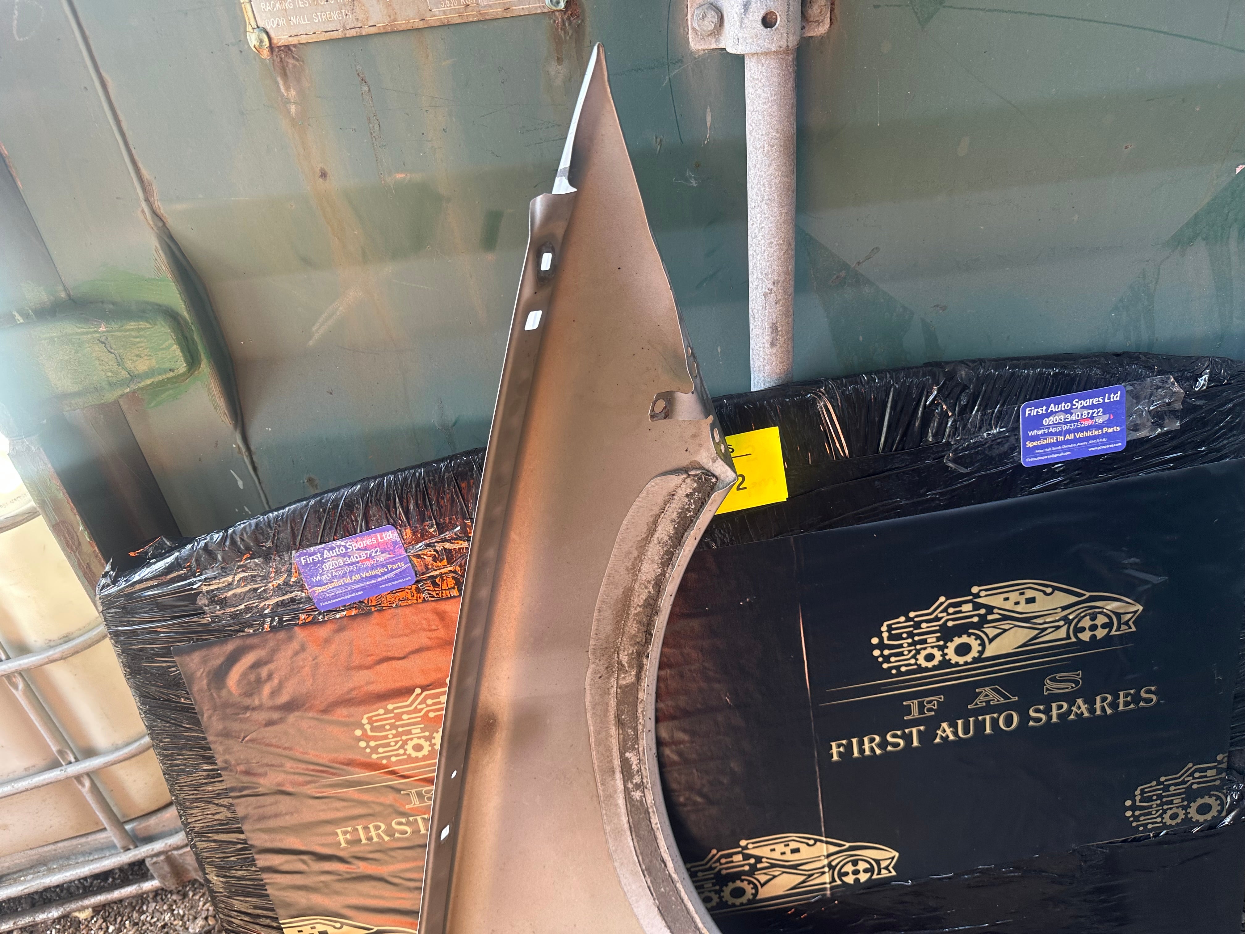 BMW 3 Series F30 Left Wing Fender