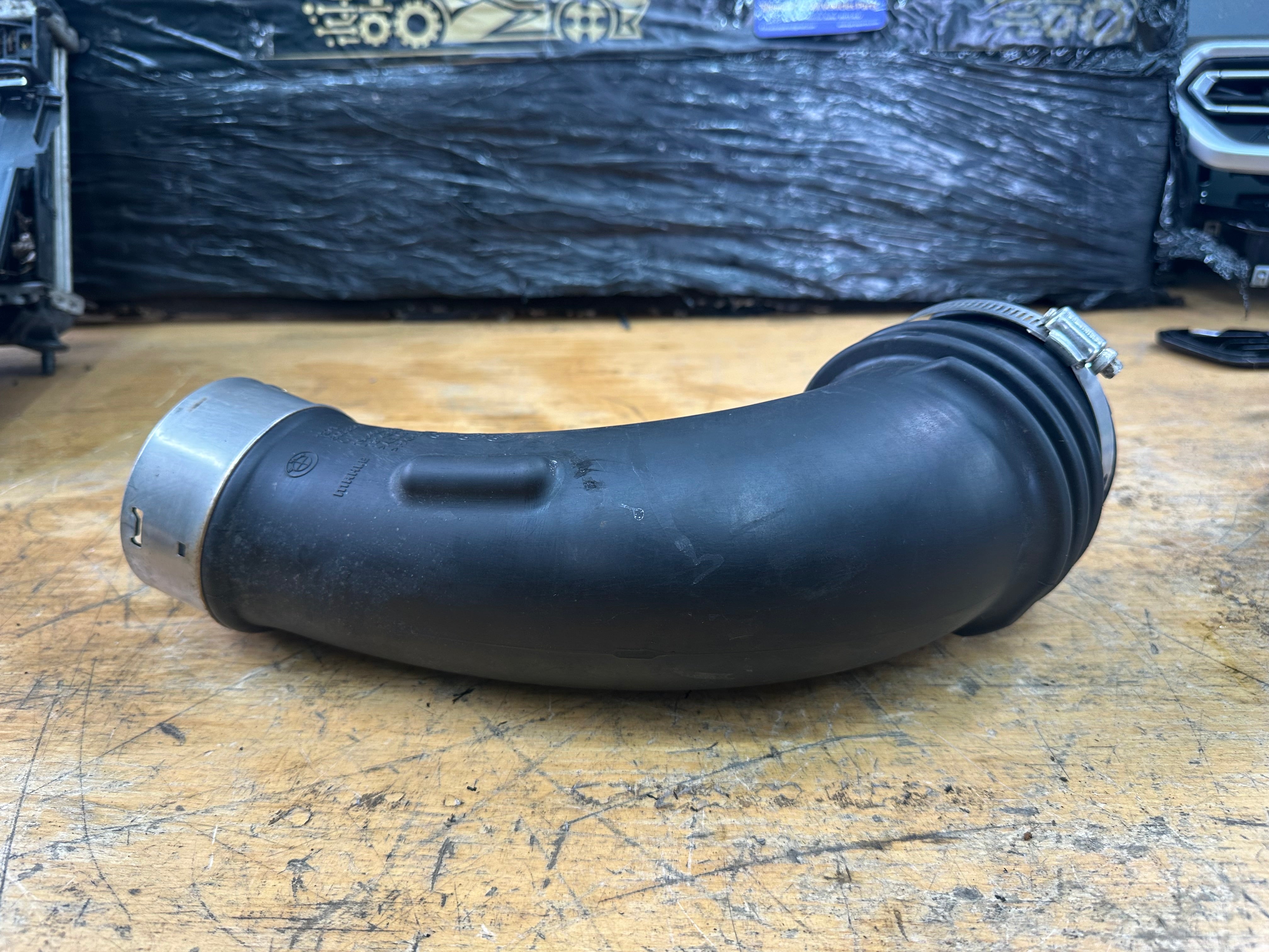 BMW X3 Series F97 F98 Air Intake Filtered Upper Pipe Hose (8053373)