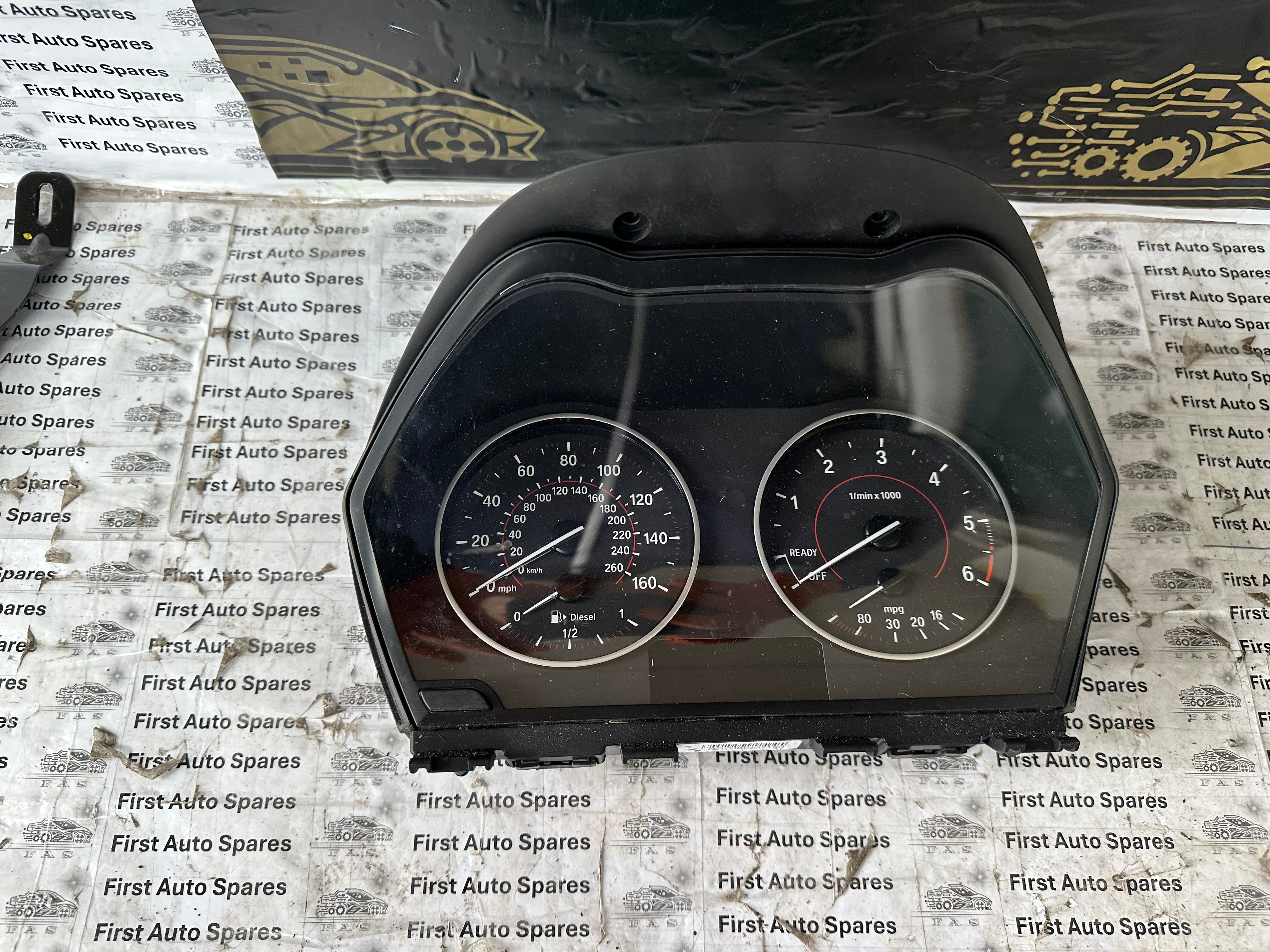 BMW X1 F48 Instrument Cluster / Speedometer 2015–2022 (176494-11)