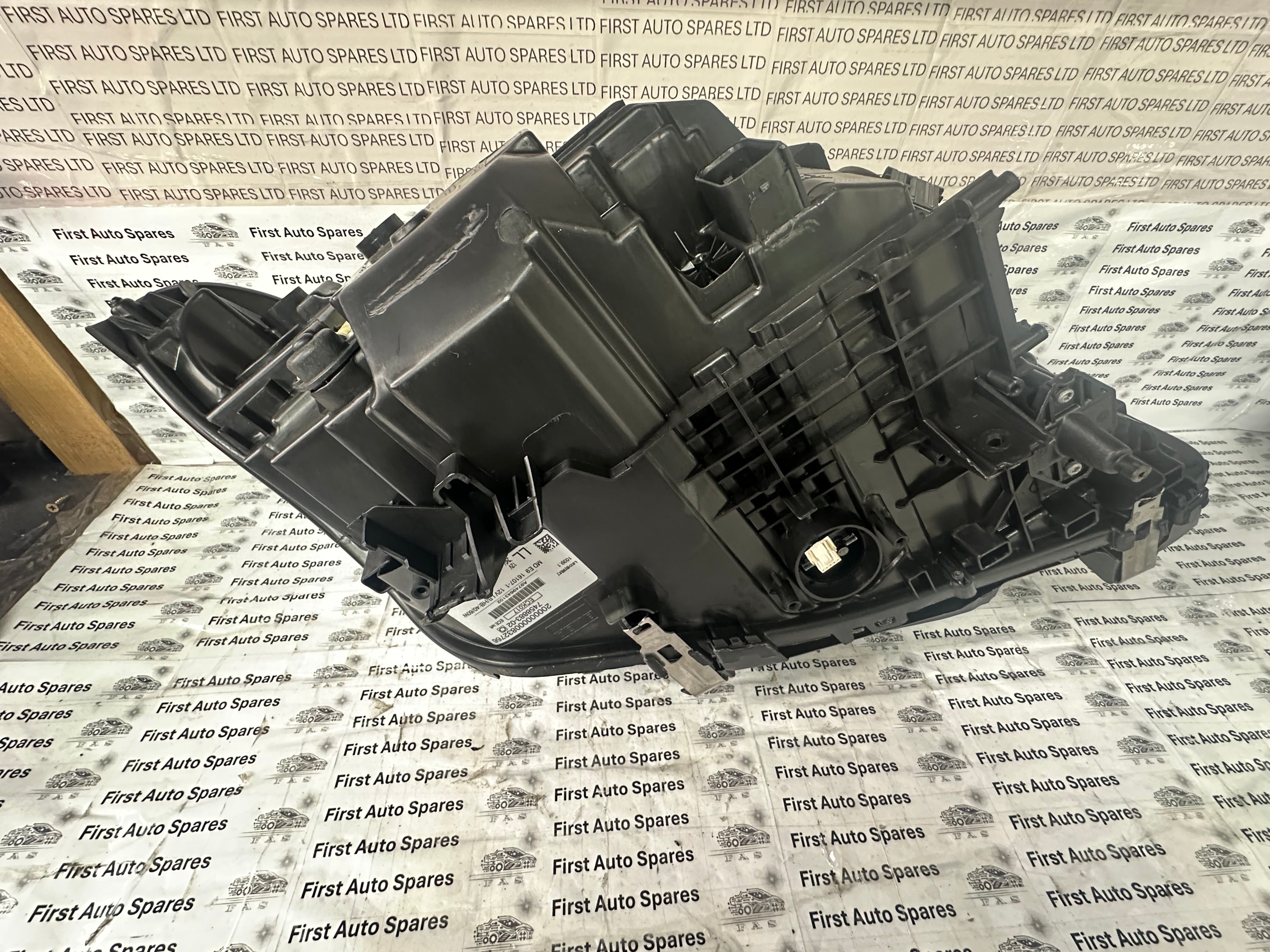 BMW 5 Series G30 Left LED Headlight (7458883-02)