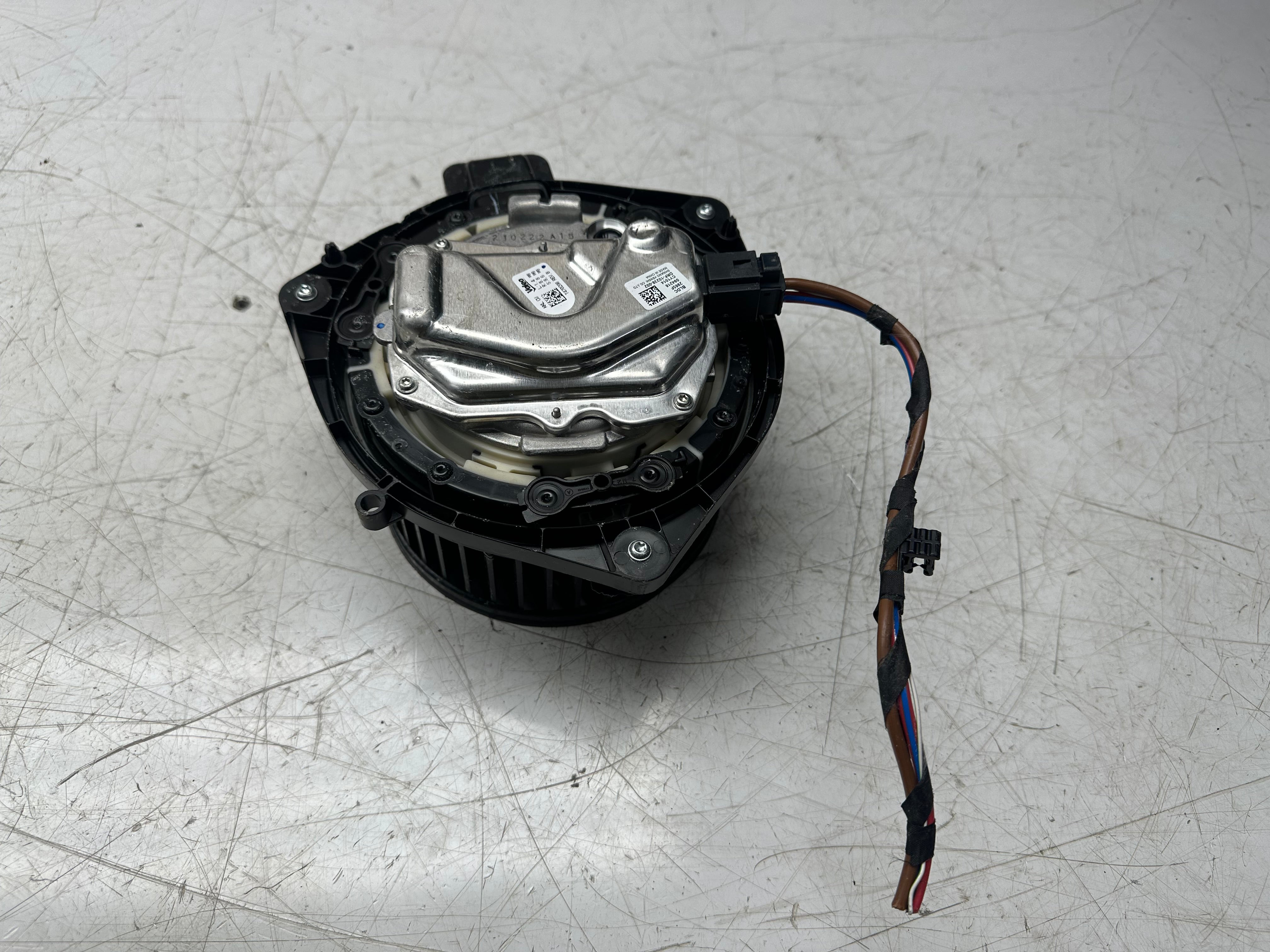 BMW 3 Series Heater Blower Fan Motor (DRF10238002)(DRF-10238-002)