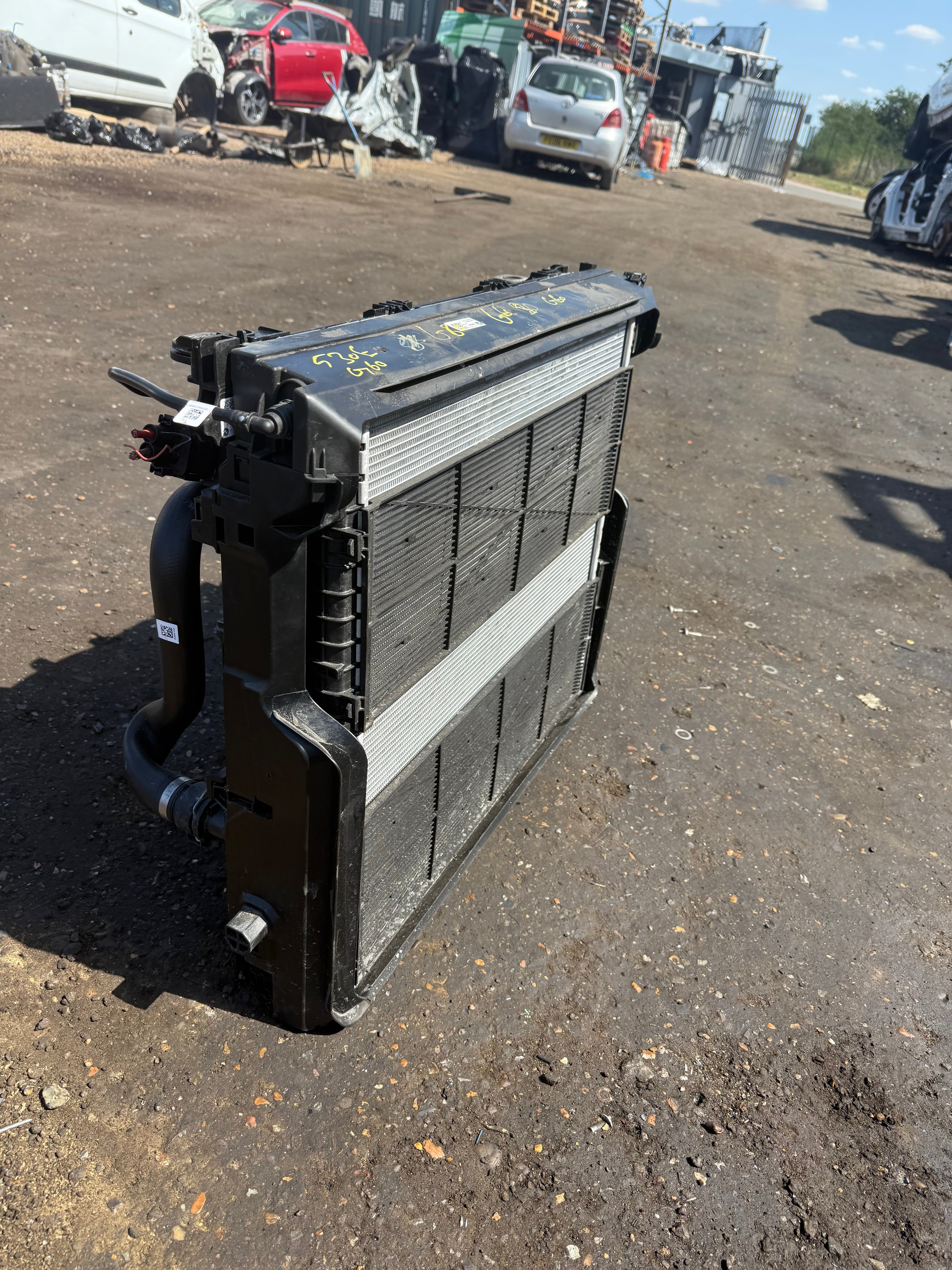 BMW 5 Series 530e G60 Hybrid Rad Pack (5A18806) (5A195E9)