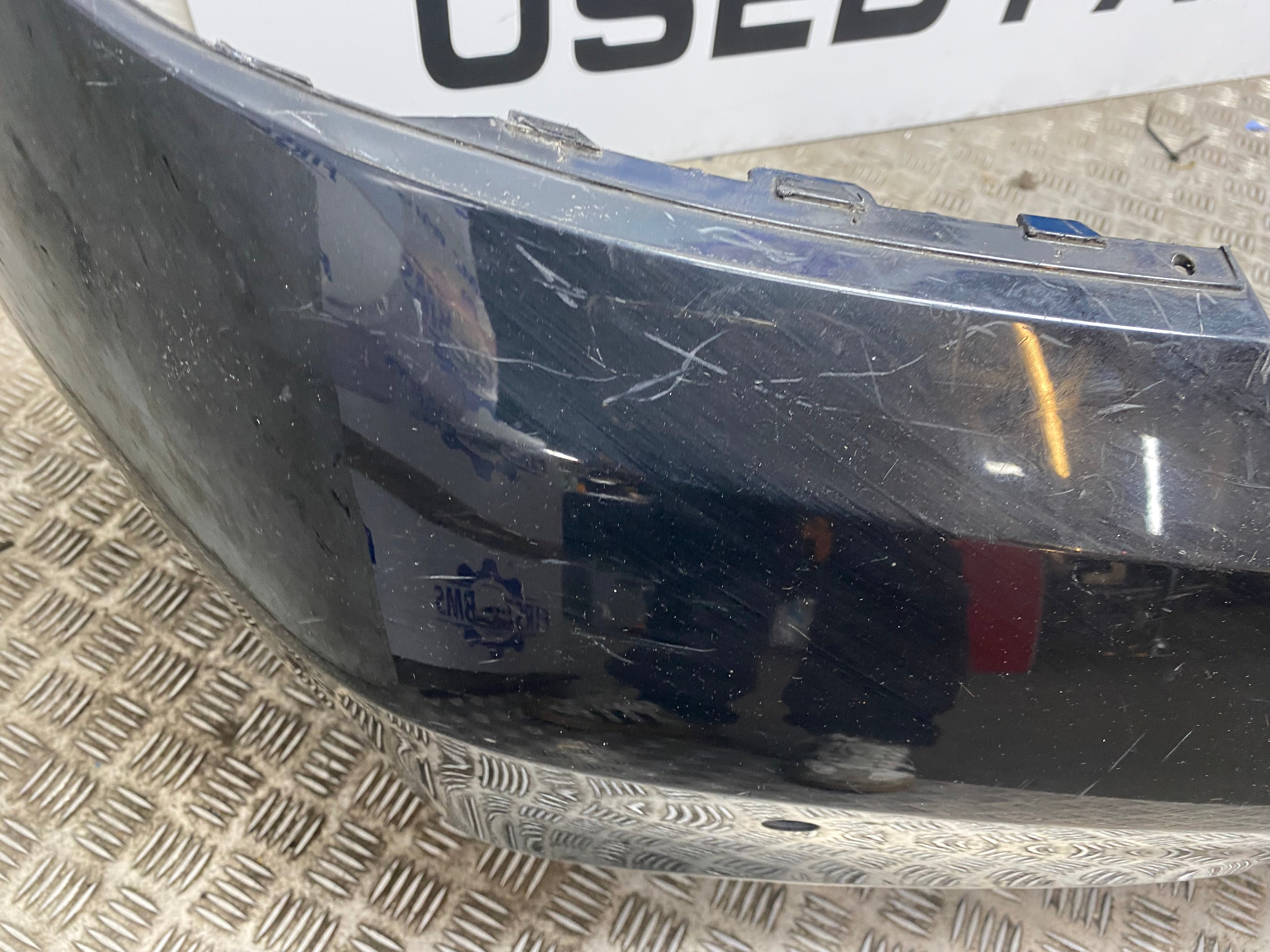 BMW 2 Series F22 M Sport Rear Bumper 2014–2021