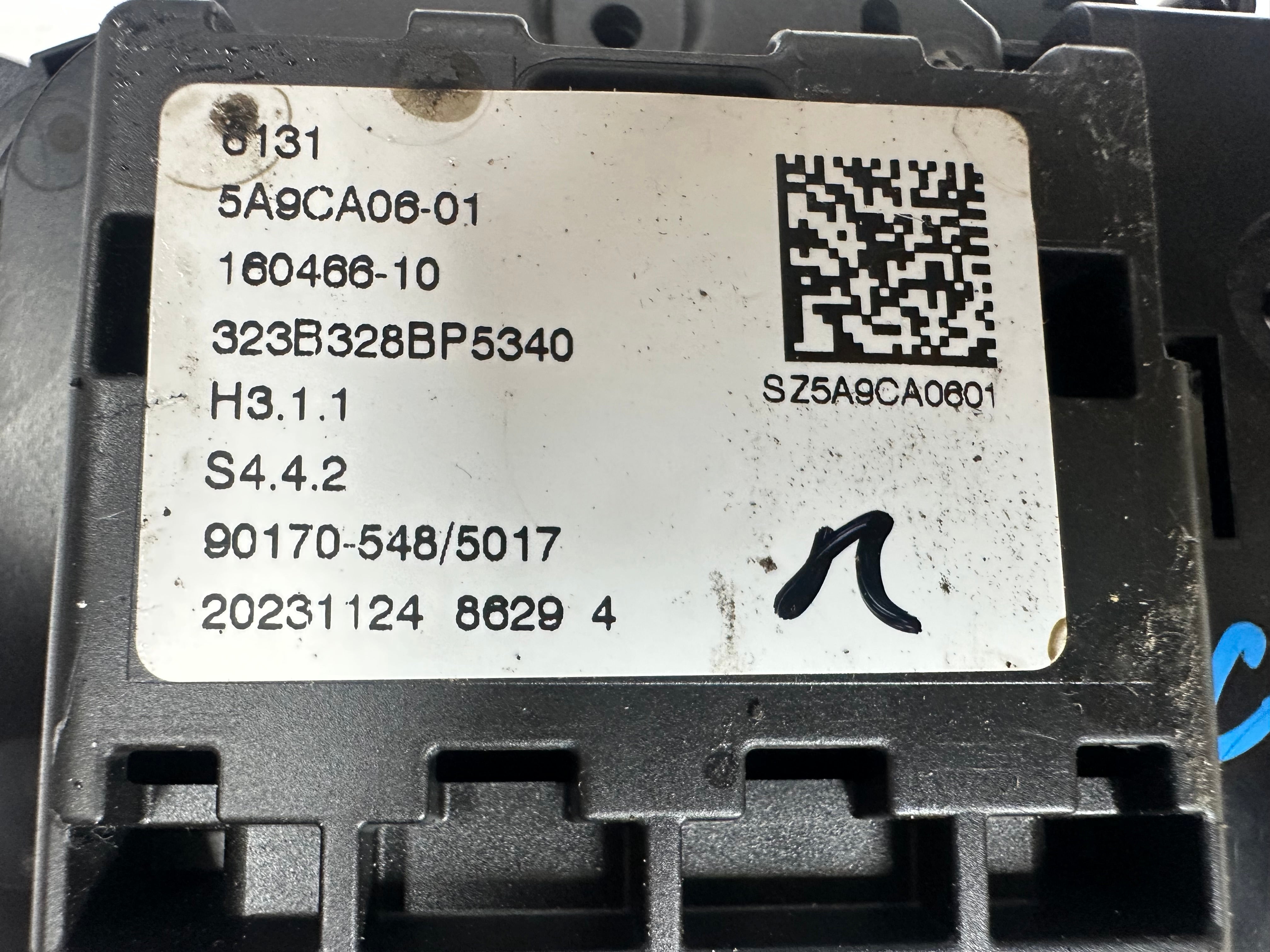 BMW 3 G20 G21 2023-24 Automatic Gear Shifter Selector (6131 5A9CA06) (160466-10)