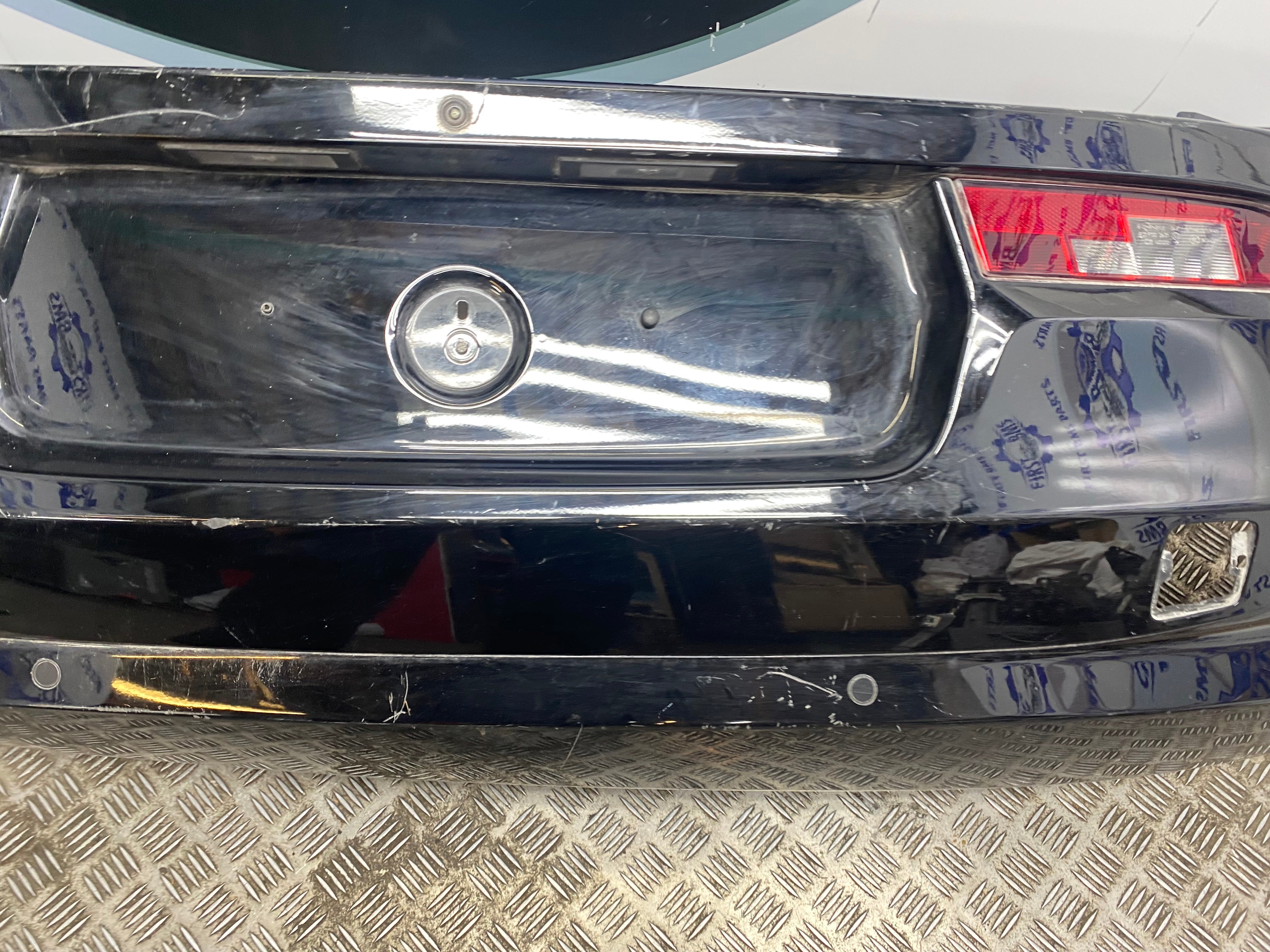 MINI Clubman F54 Sport Rear Bumper 2015–2024