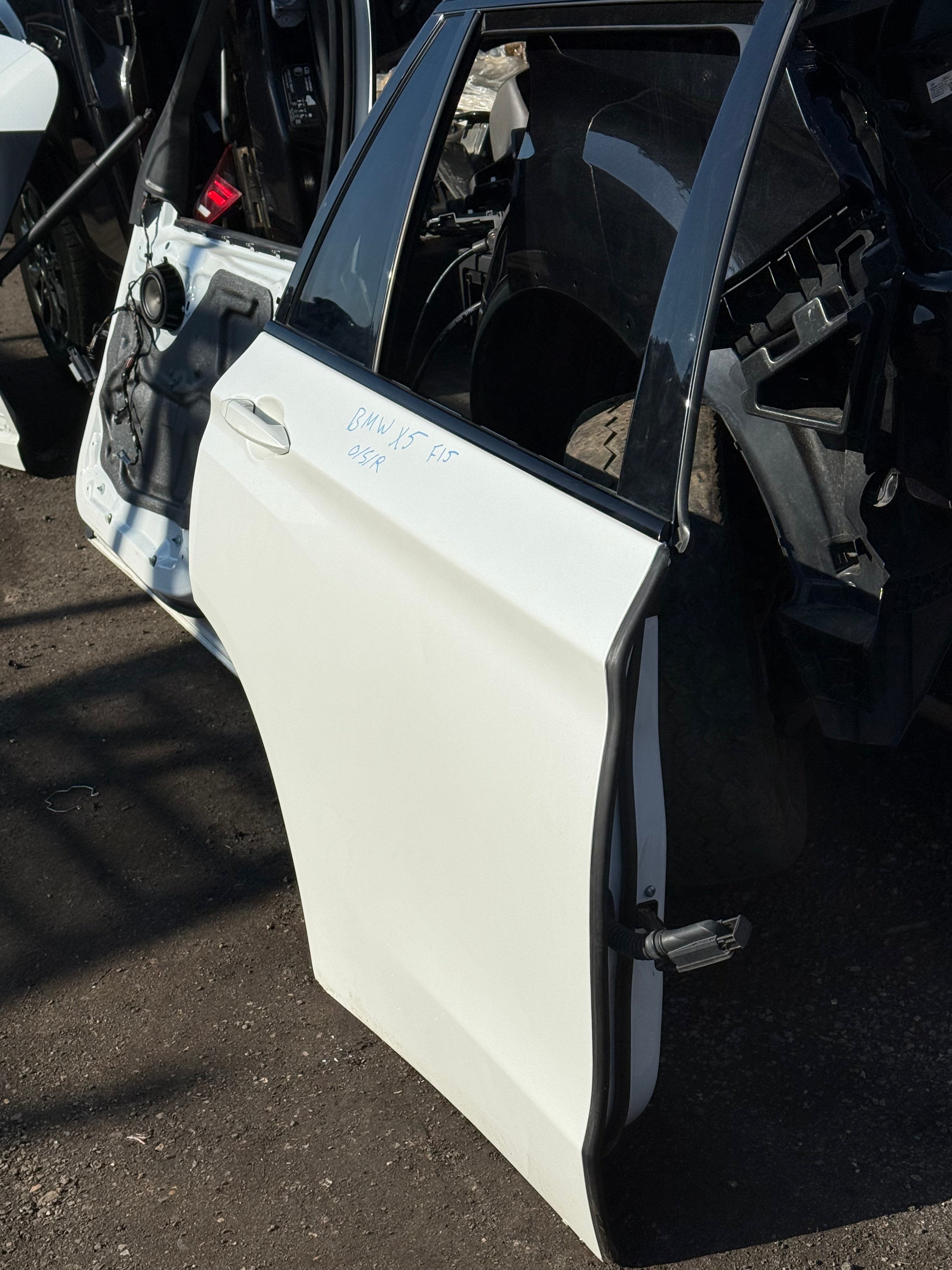 BMW X5 2016 Right Rear Door