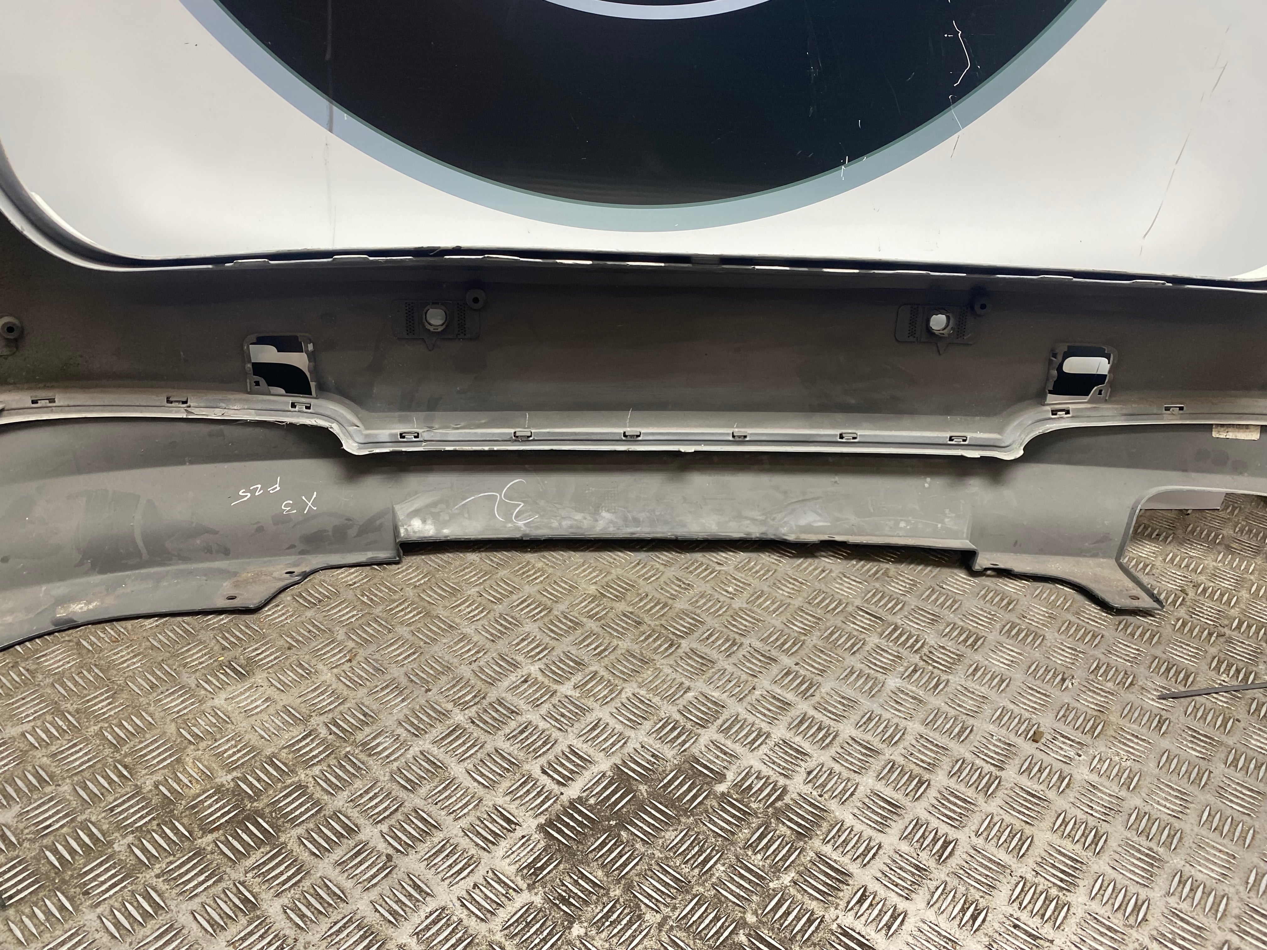 BMW X3 F25 Rear Bumper – 2010–2017