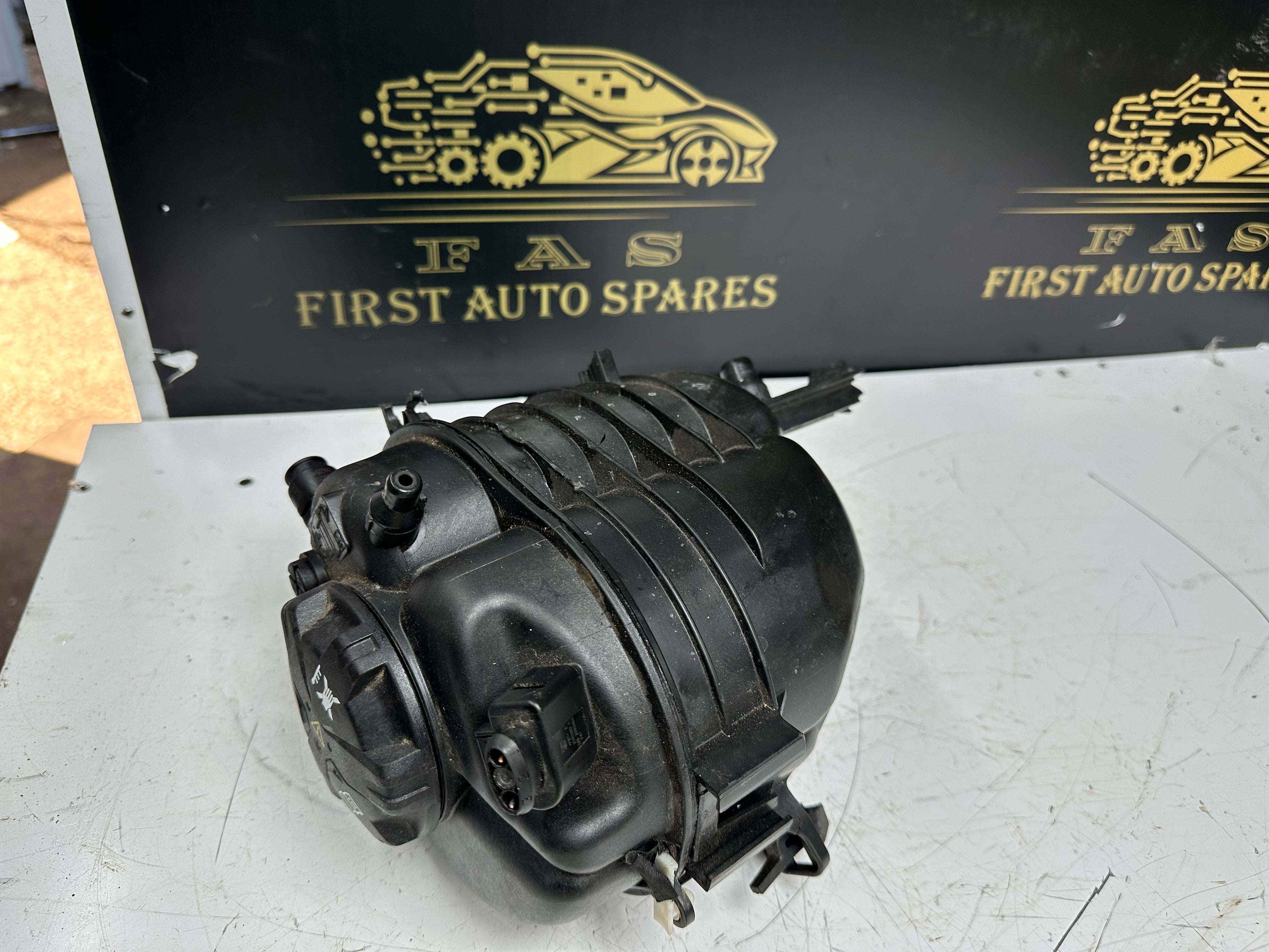 BMW 3 Series G20 G21 2023 Engine Coolant Expansion Tank (1713 8610652-07) (187798 11)