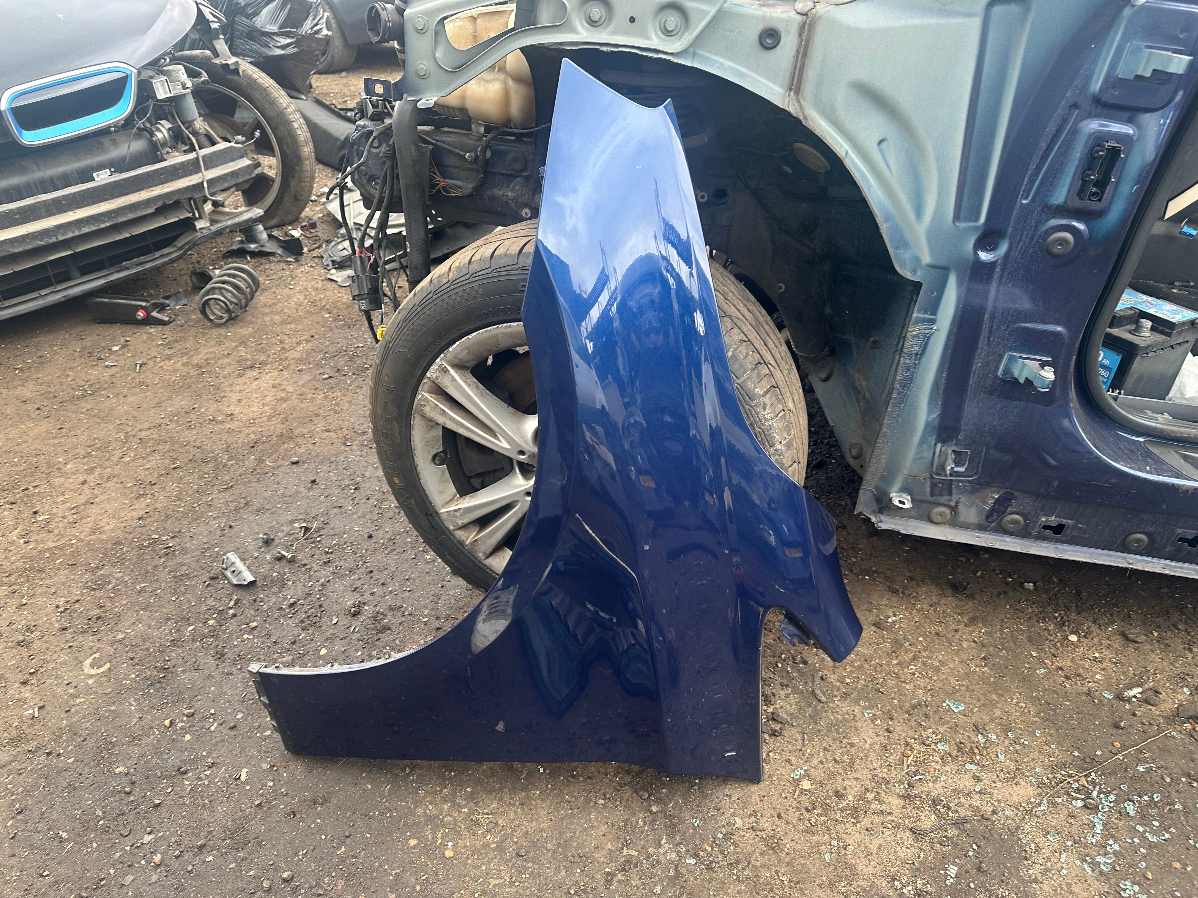 BMW 2 Series F46 Left N/S Wing Fender (C10)
