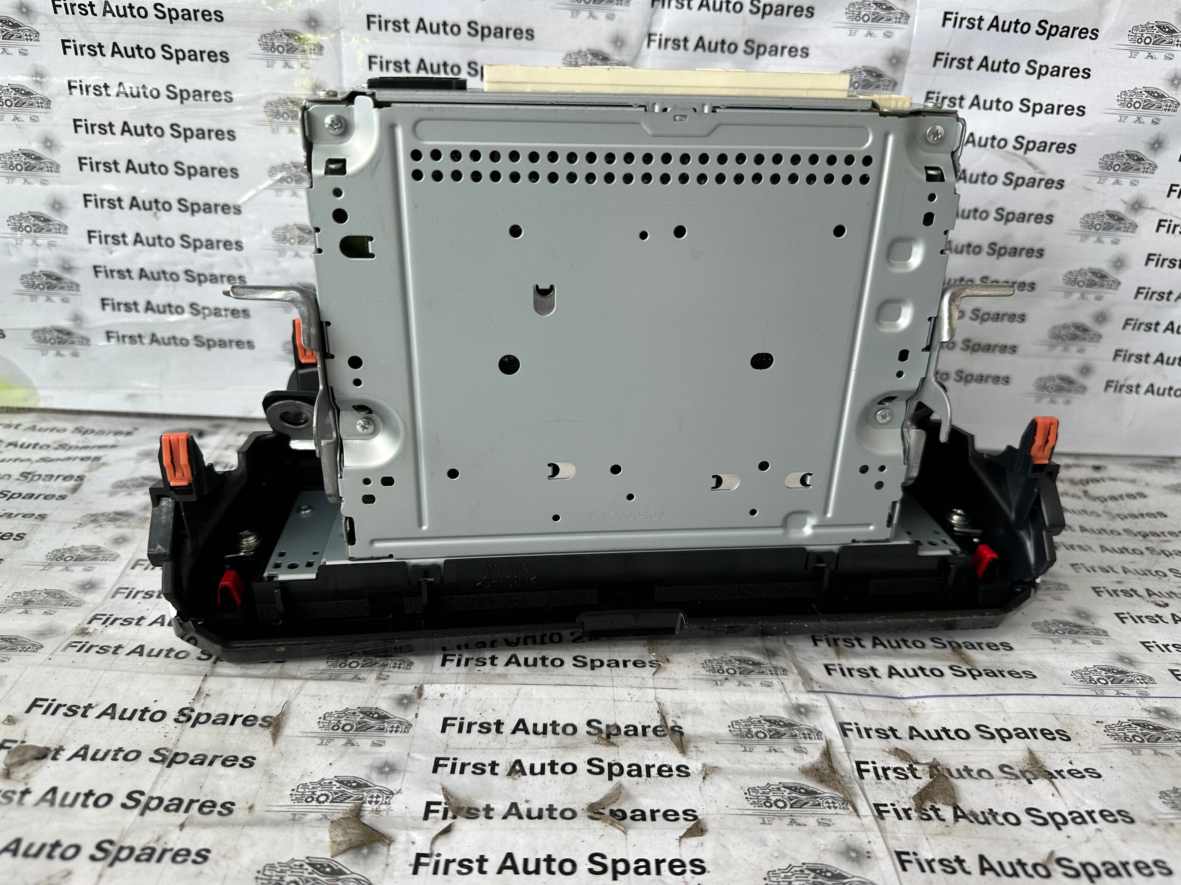 Toyota Corolla 2019-2024 Multimedia SAT NAV Display Screen Head Unit (86100-02311)