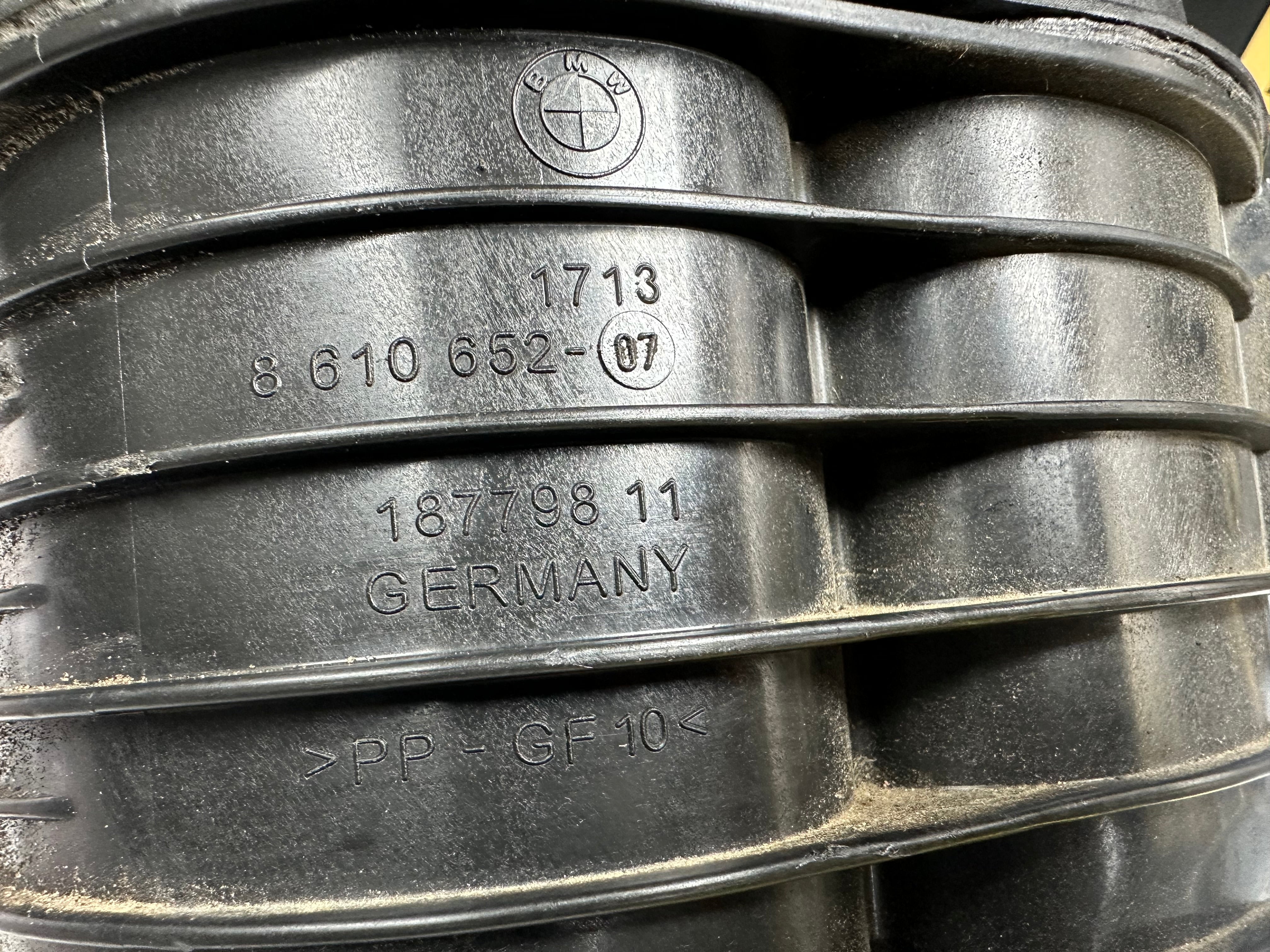 BMW 3 Series G20 G21 2023 Engine Coolant Expansion Tank (1713 8610652-07) (187798 11)