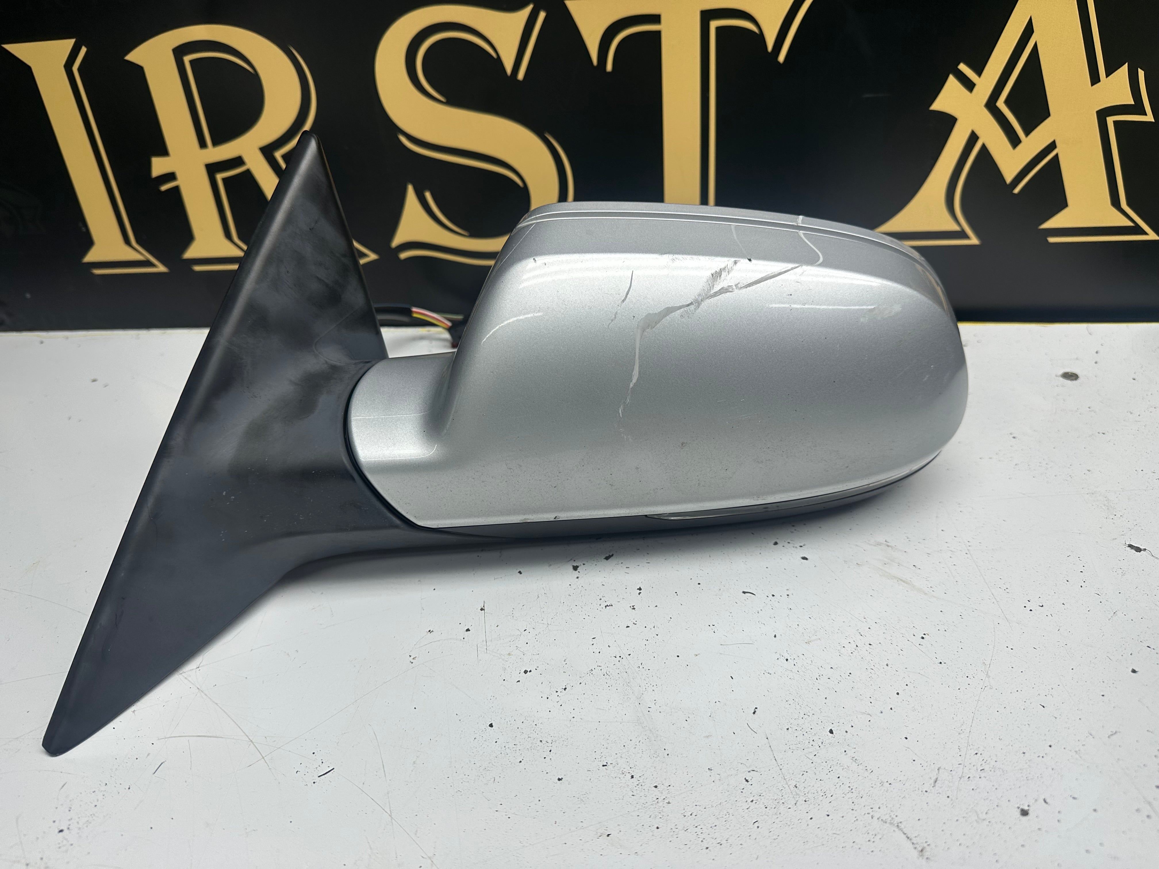 Audi A5 Coupe 2015 Electrically Folding Left Wing Mirror (18165)