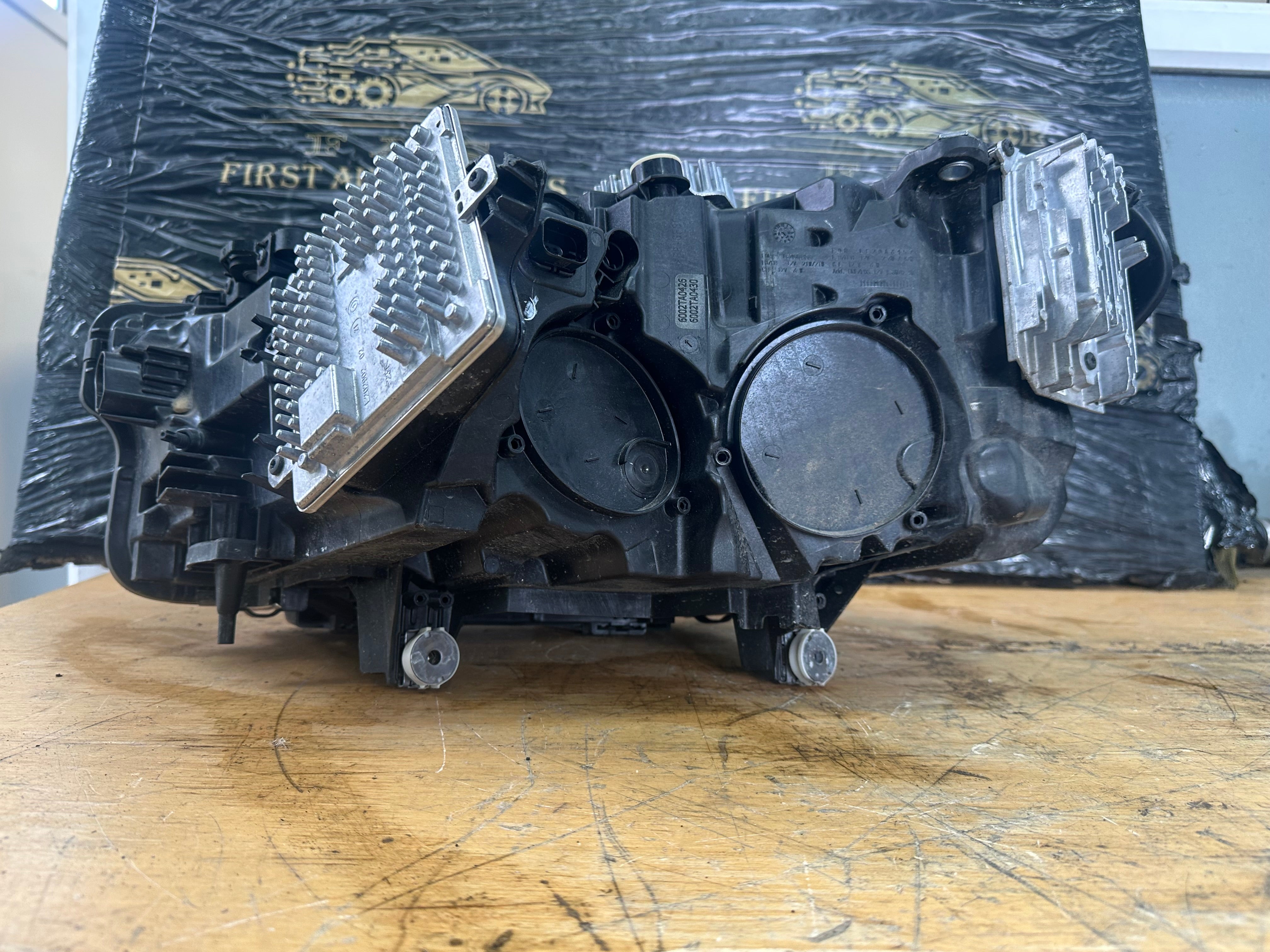 BMW X3 X4 Series G01 G02 Complete Right LCI LED Adaptive Headlight (5A29212)