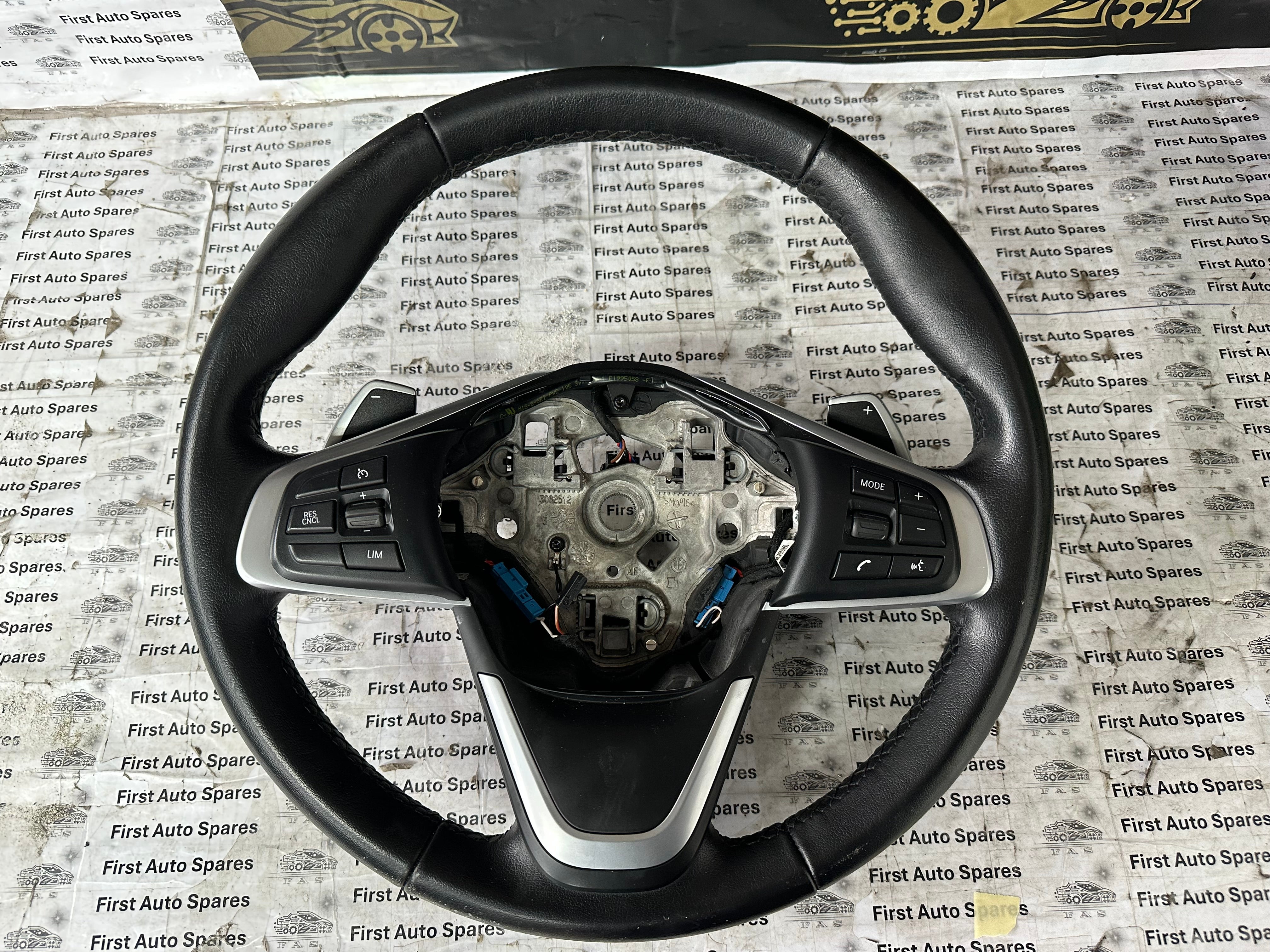 BMW X1 F48 Sport Steering Wheel (3082512)