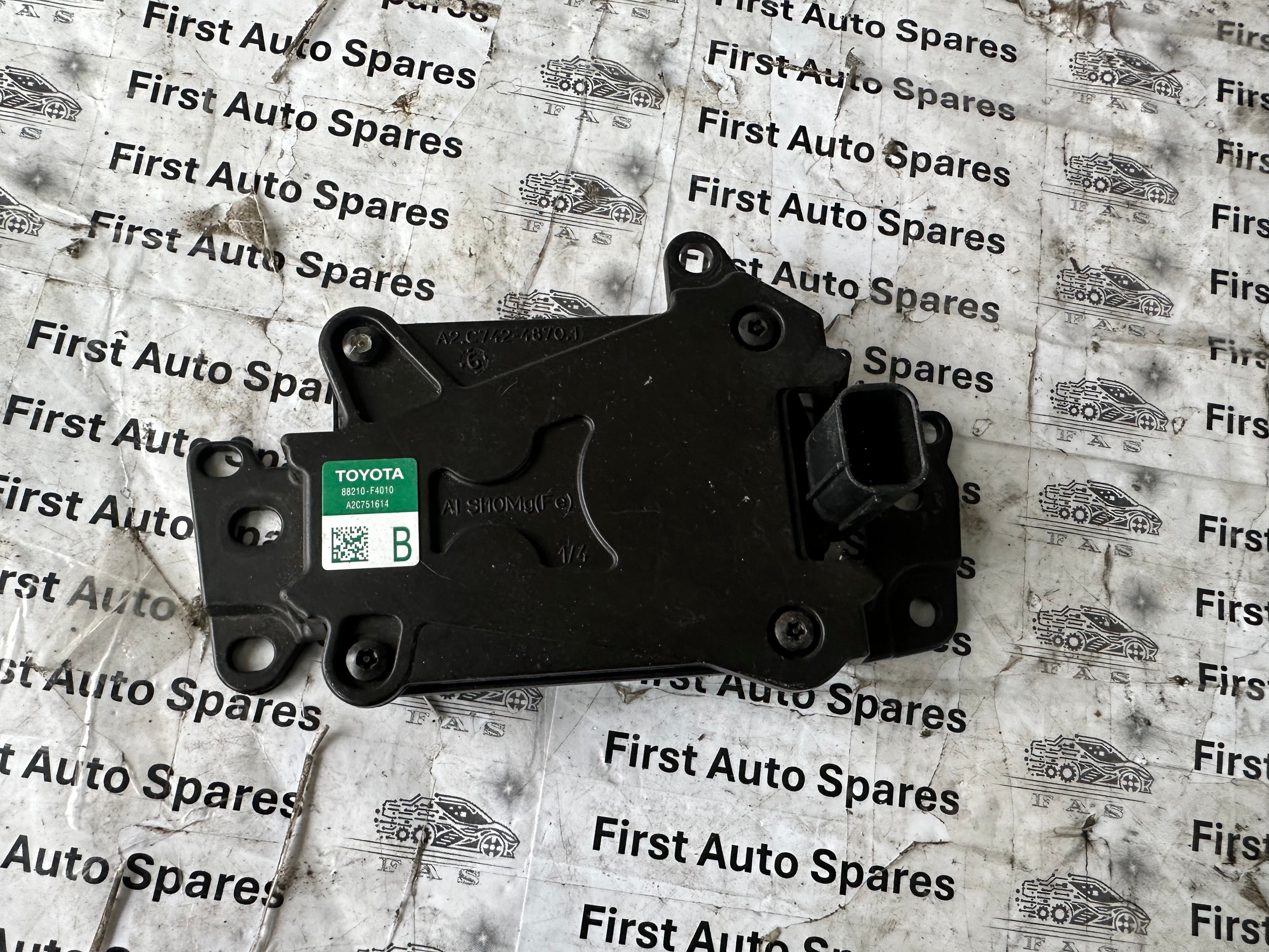 Toyota C-HR Radar Sensor 2016–2024 (88210-F4010)